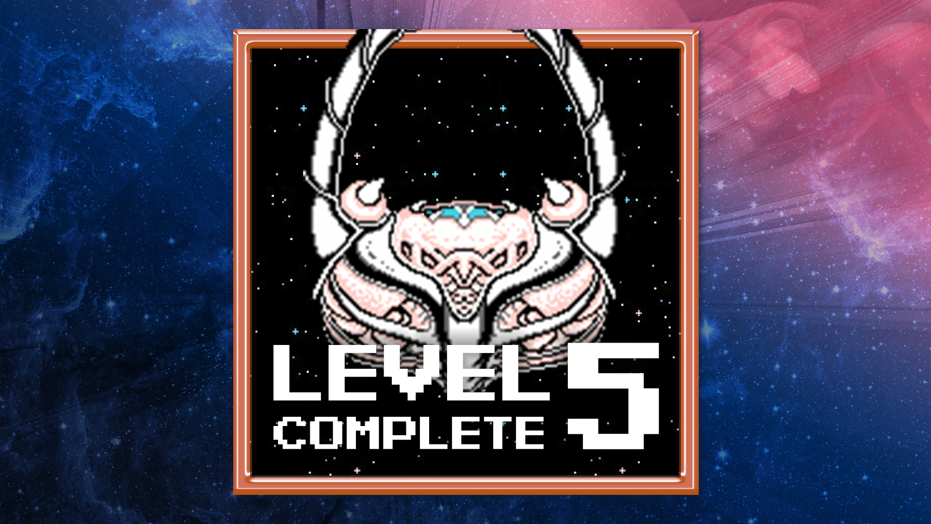 Icon for Image Fight (NES) - Level 5 Complete