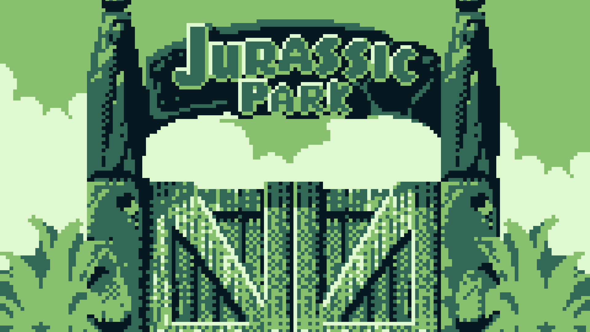 Jurassic Park Pt 2 Portable: Beat The Game