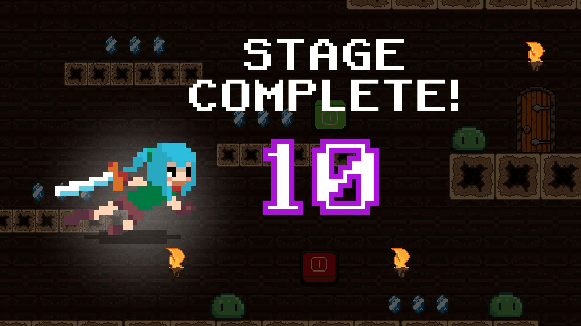 Icon for Stage 10