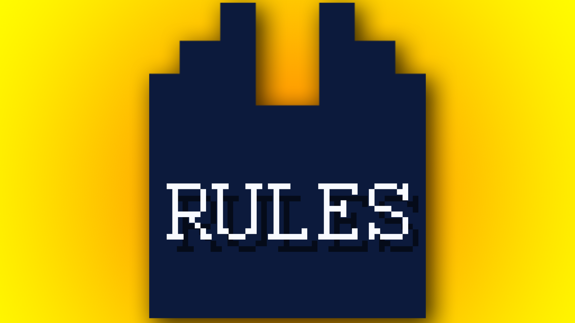 Icon for Rules