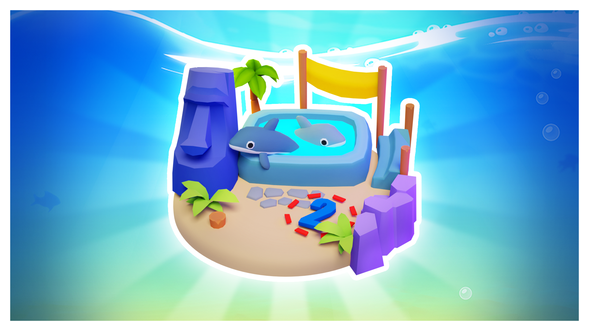 Icon for Finish Tropical Aquarium