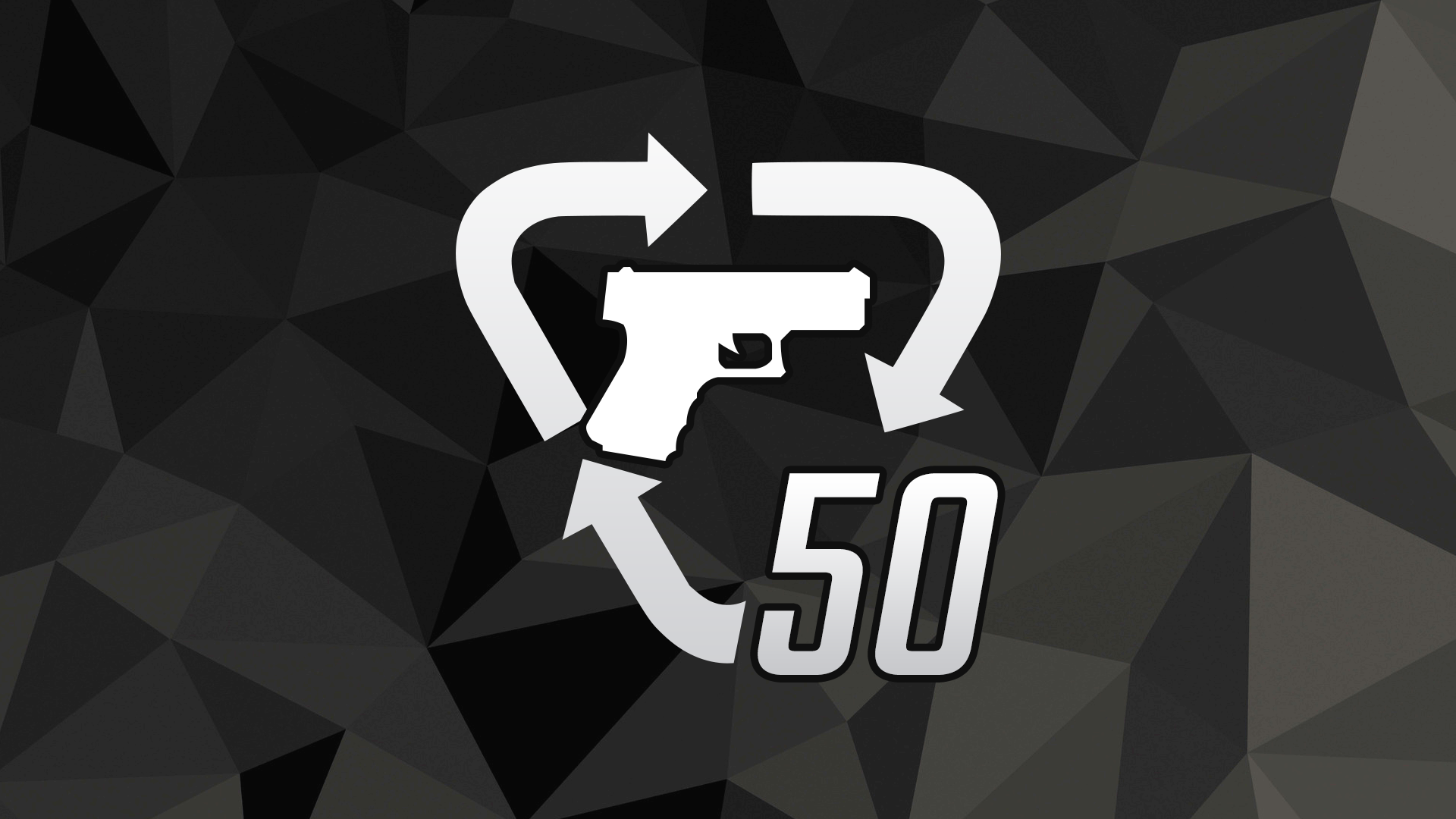 Icon for Out of Weapons