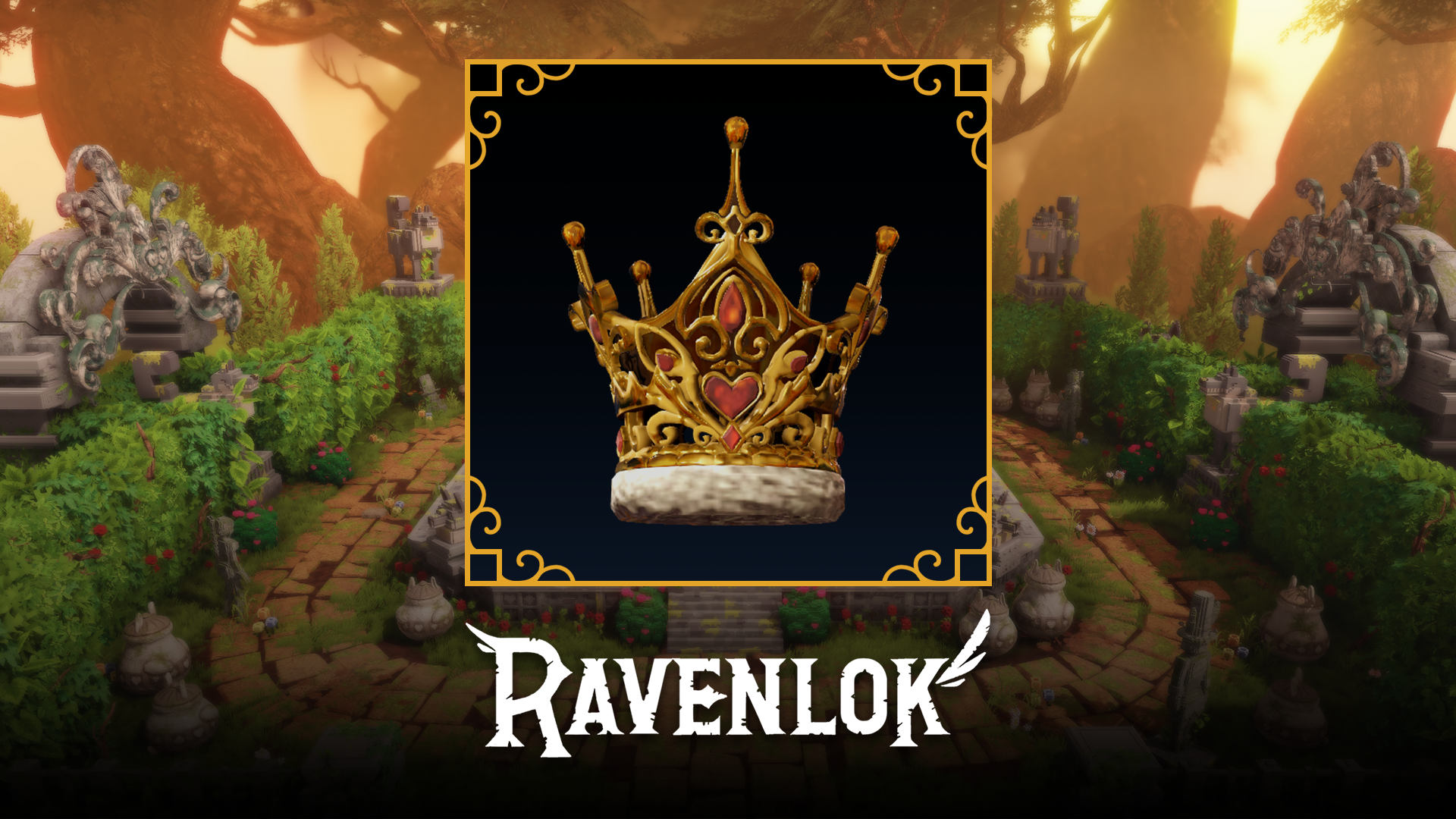 Icon for Crowned