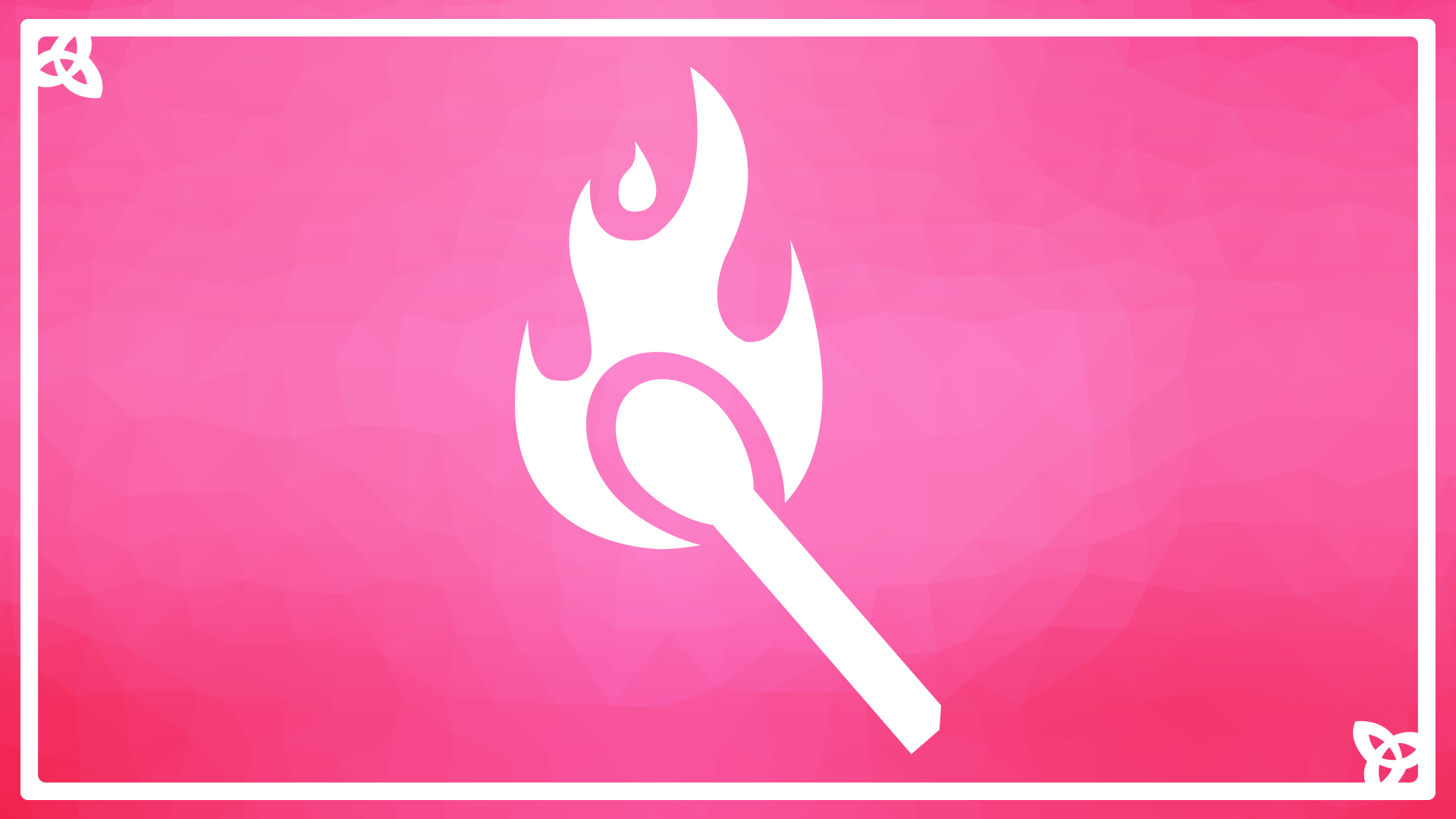 Icon for Somebody light a match!