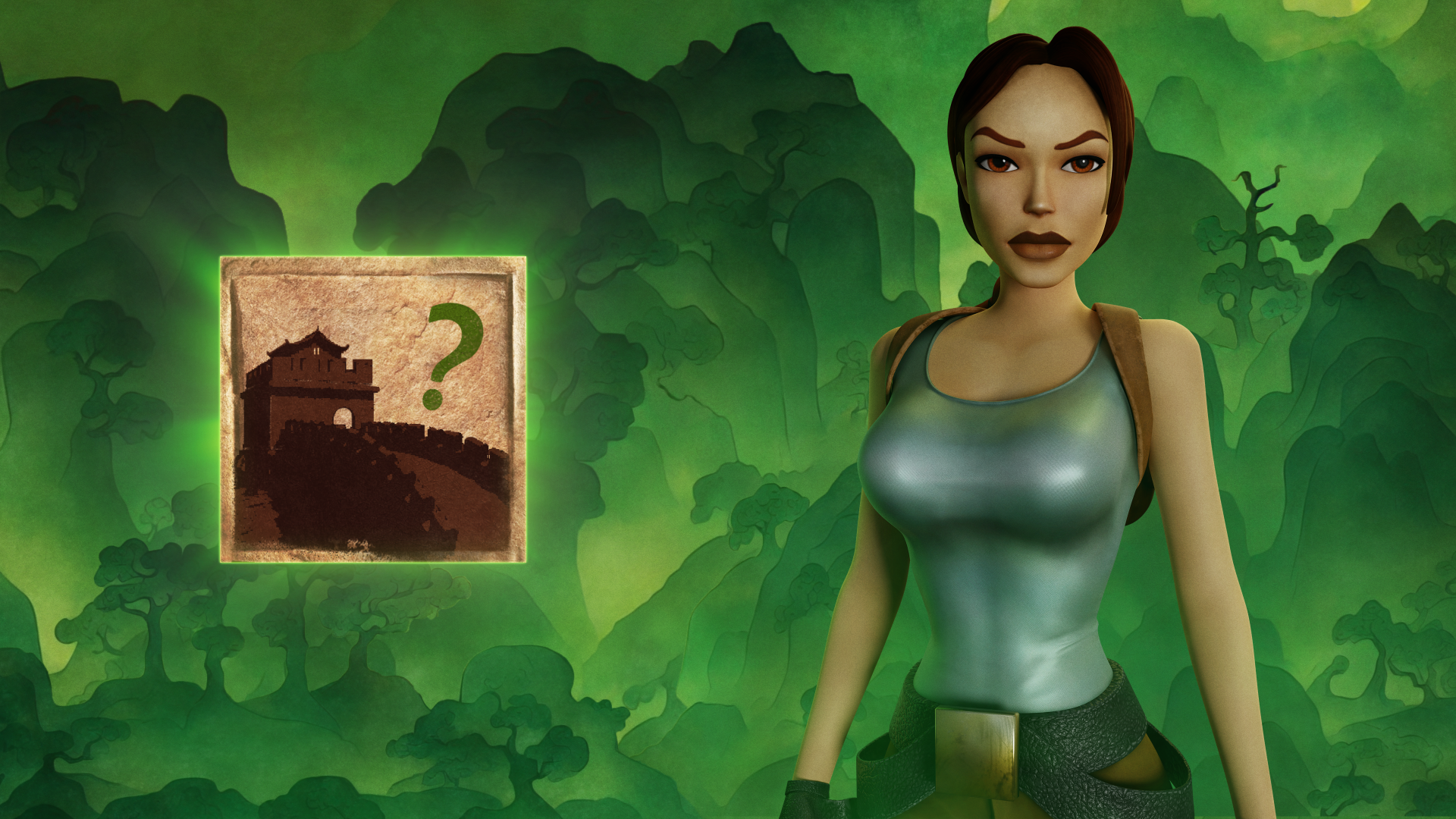 Icon for TR2 Codex of China
