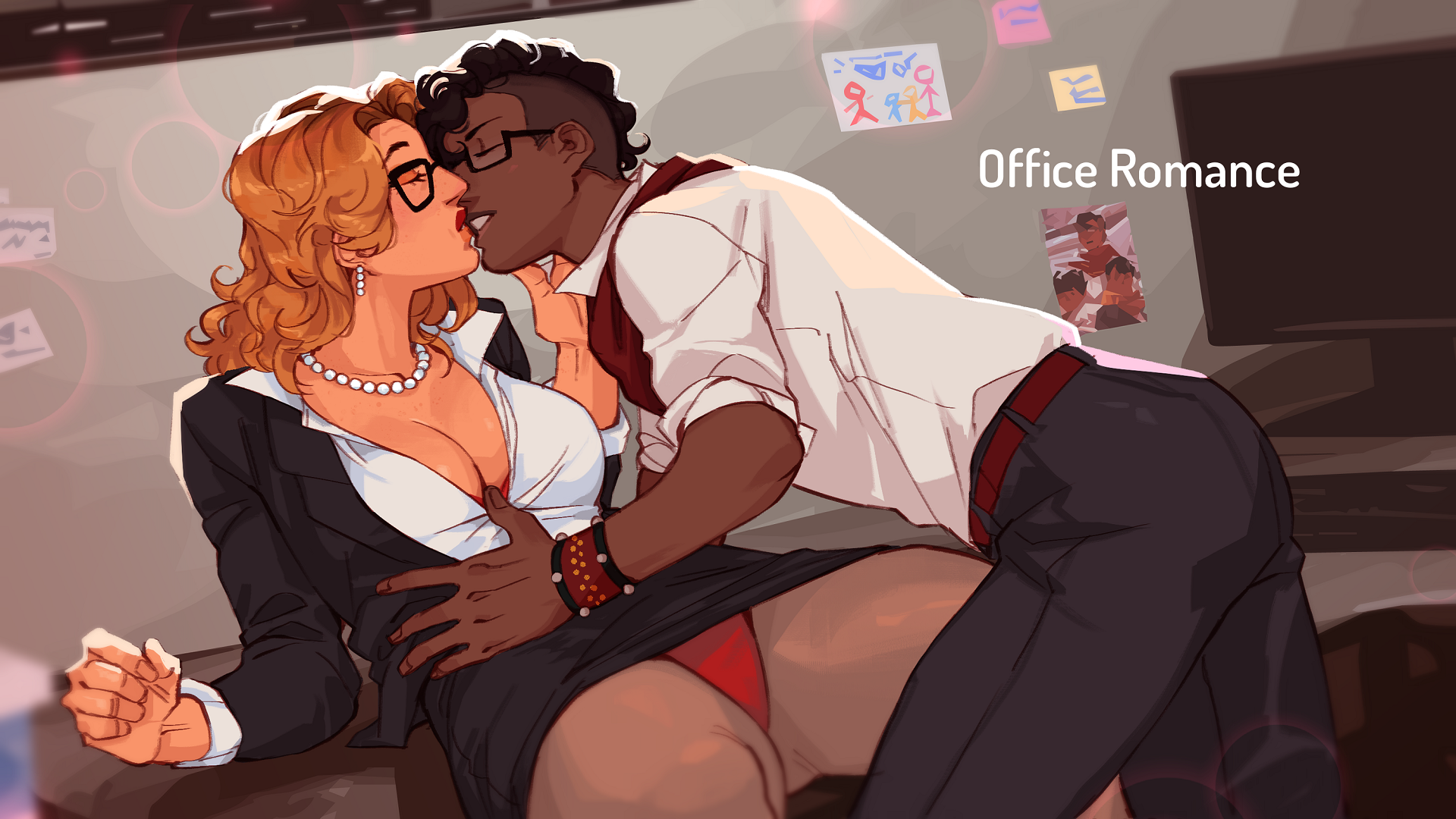 Icon for Office Romance 