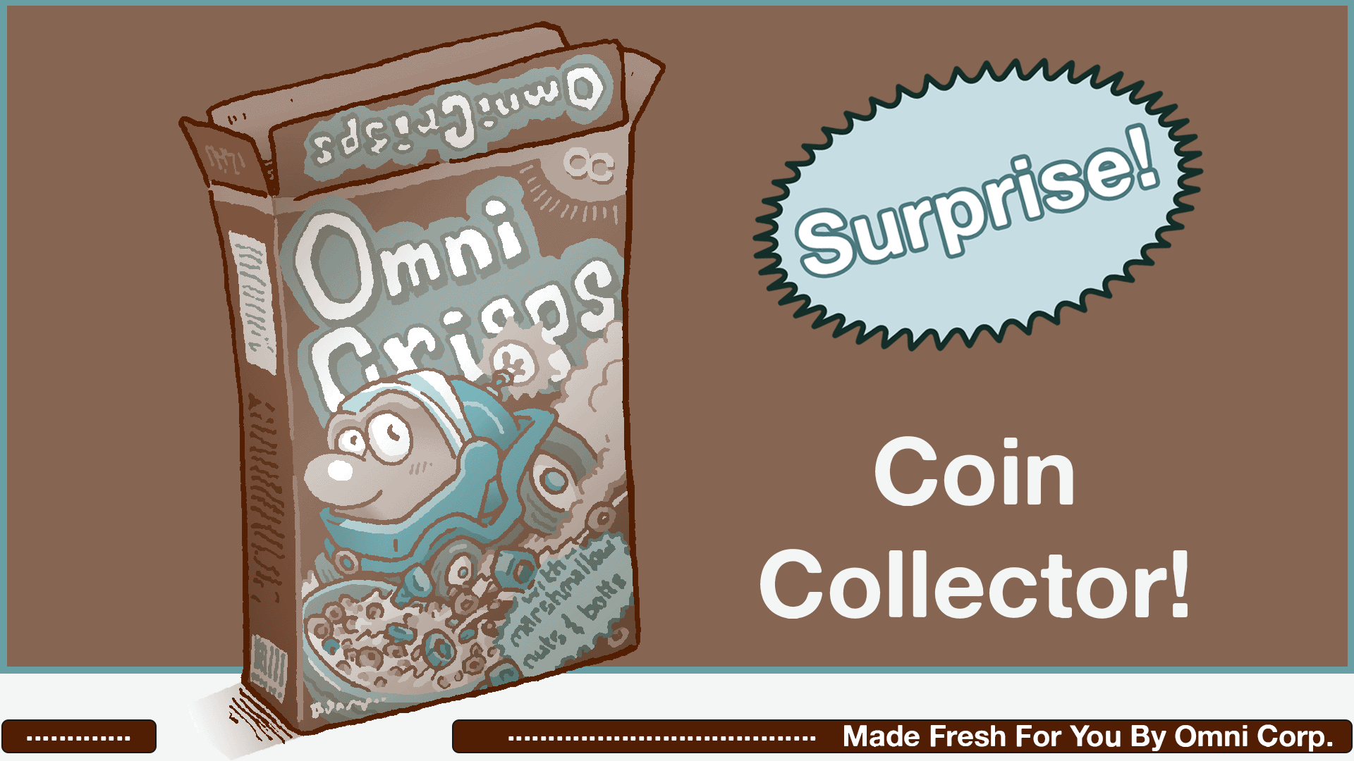Icon for Coin Collector!