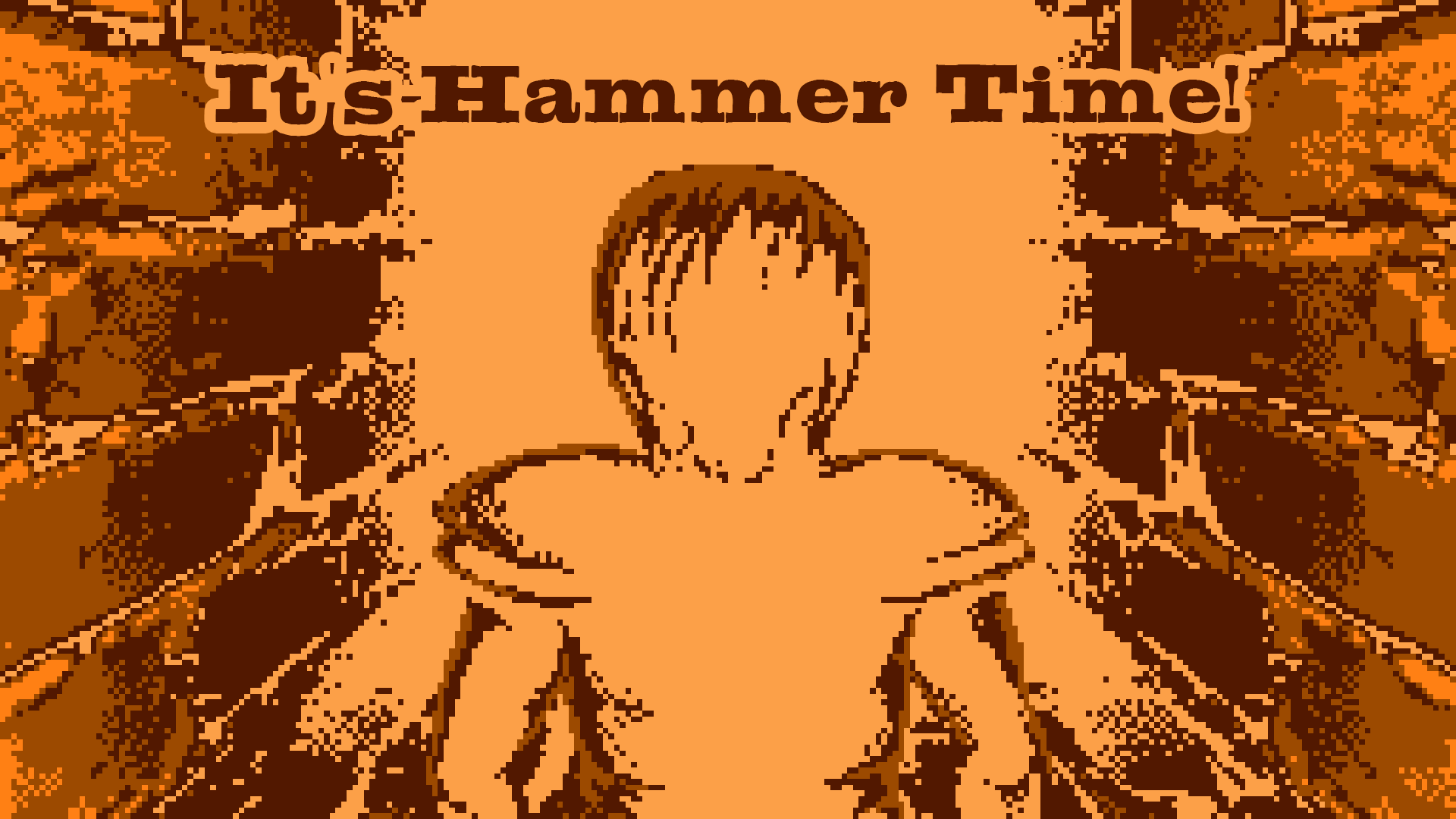 Icon for It's Hammer Time!