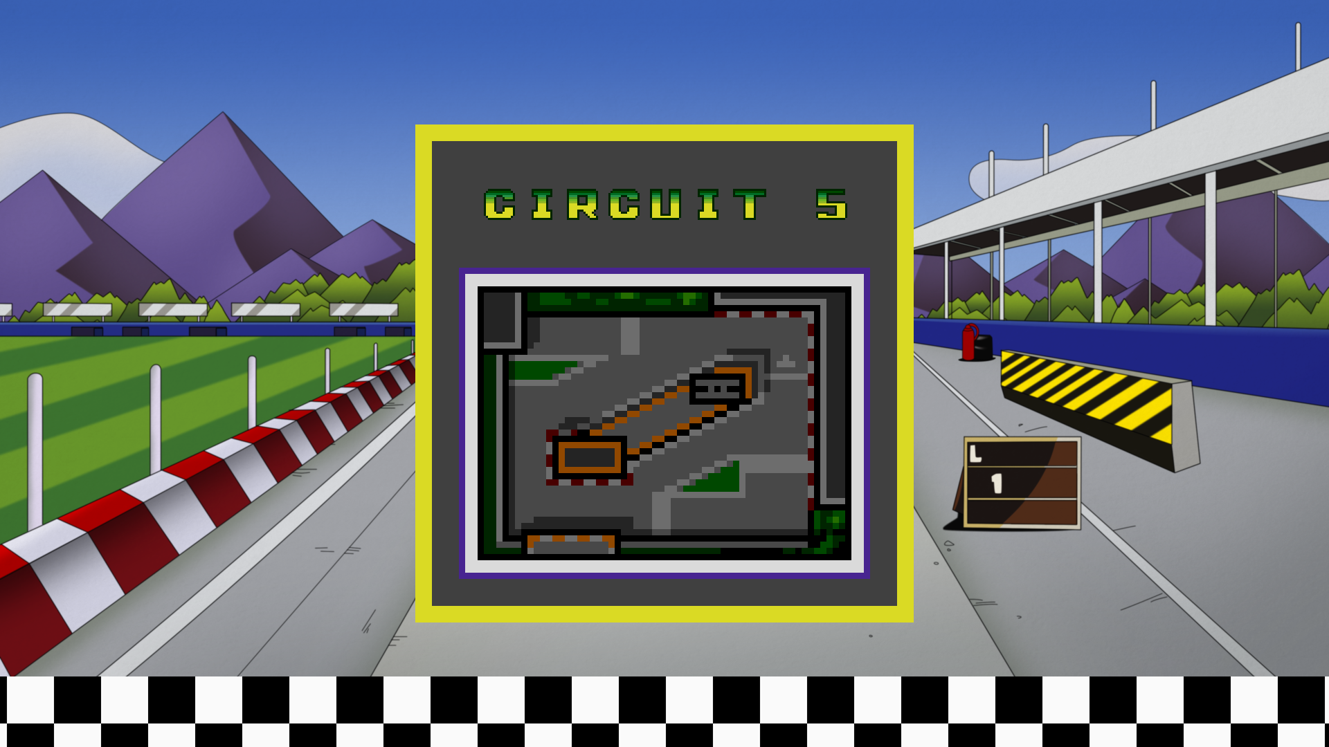 Icon for Circuit 5
