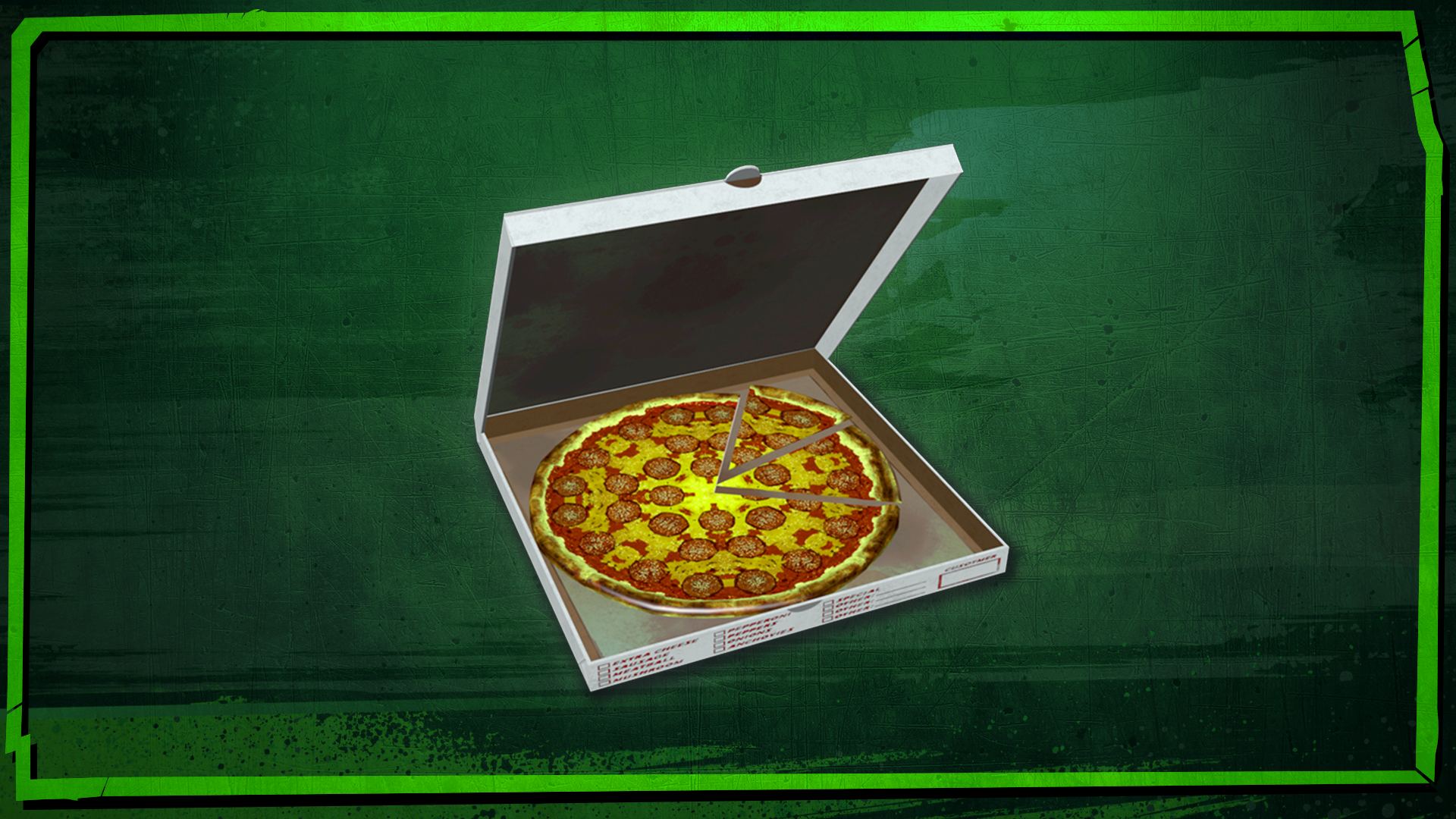 Icon for Pizza Time!