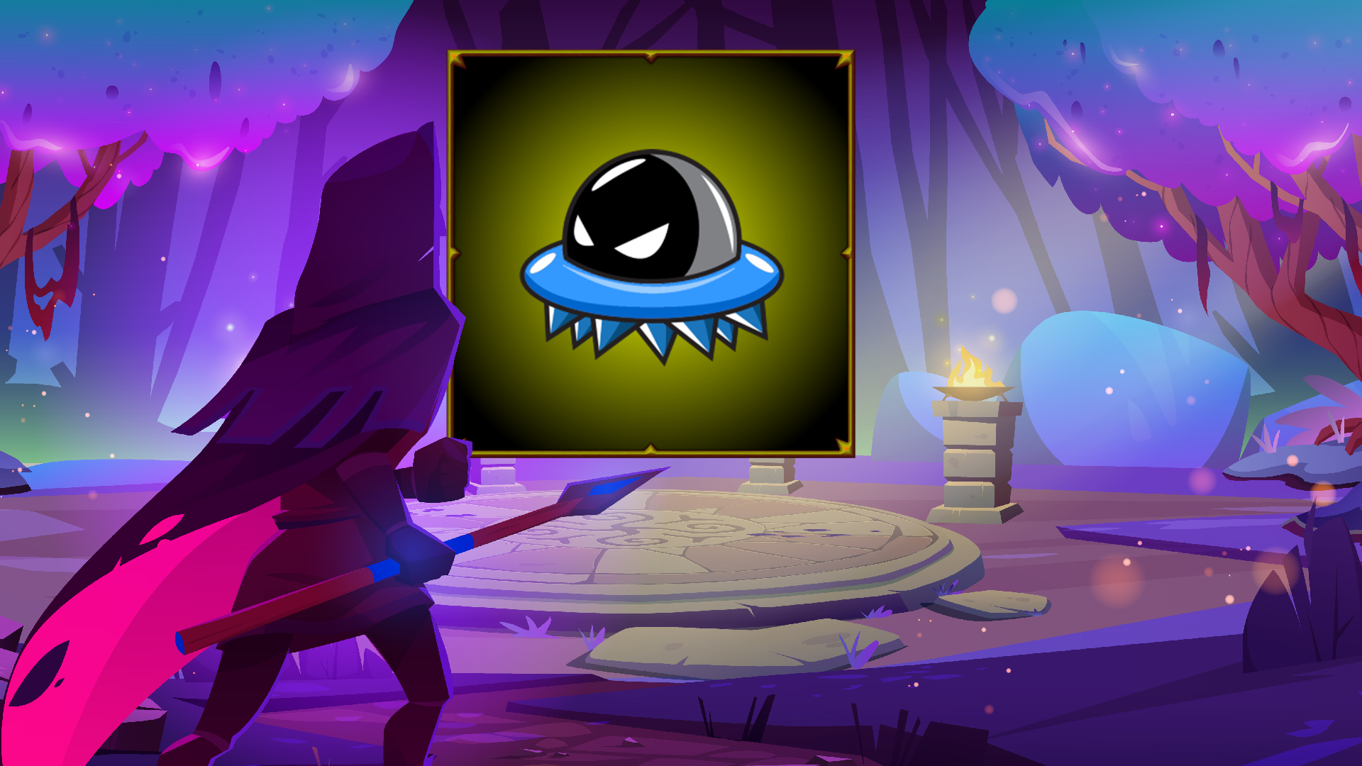 Icon for Blue Hunter II