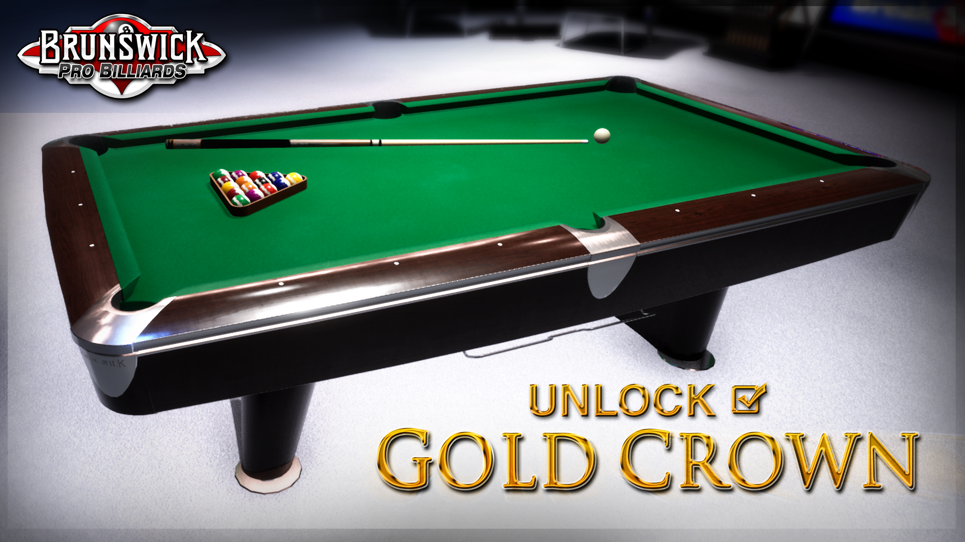 Icon for Unlock Gold Crown