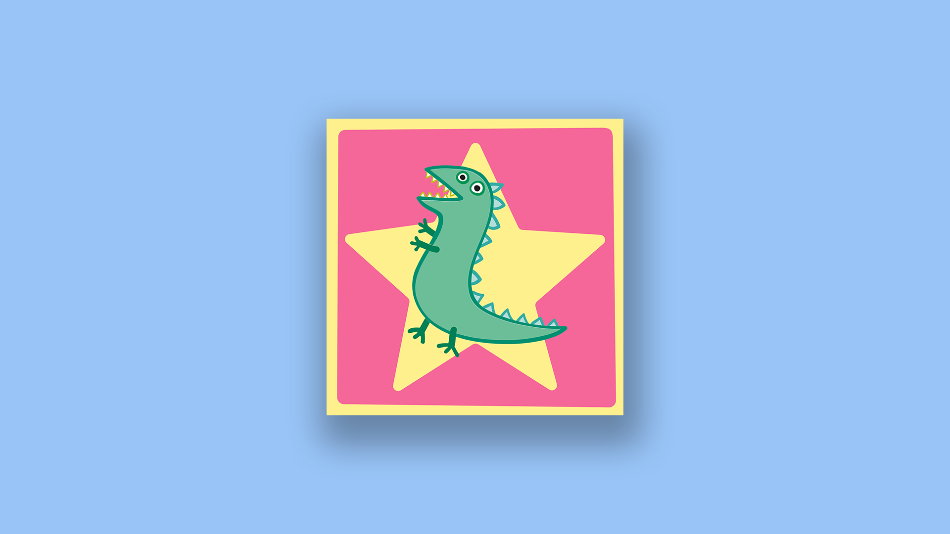 Icon for Where’s Mr. Dinosaur?