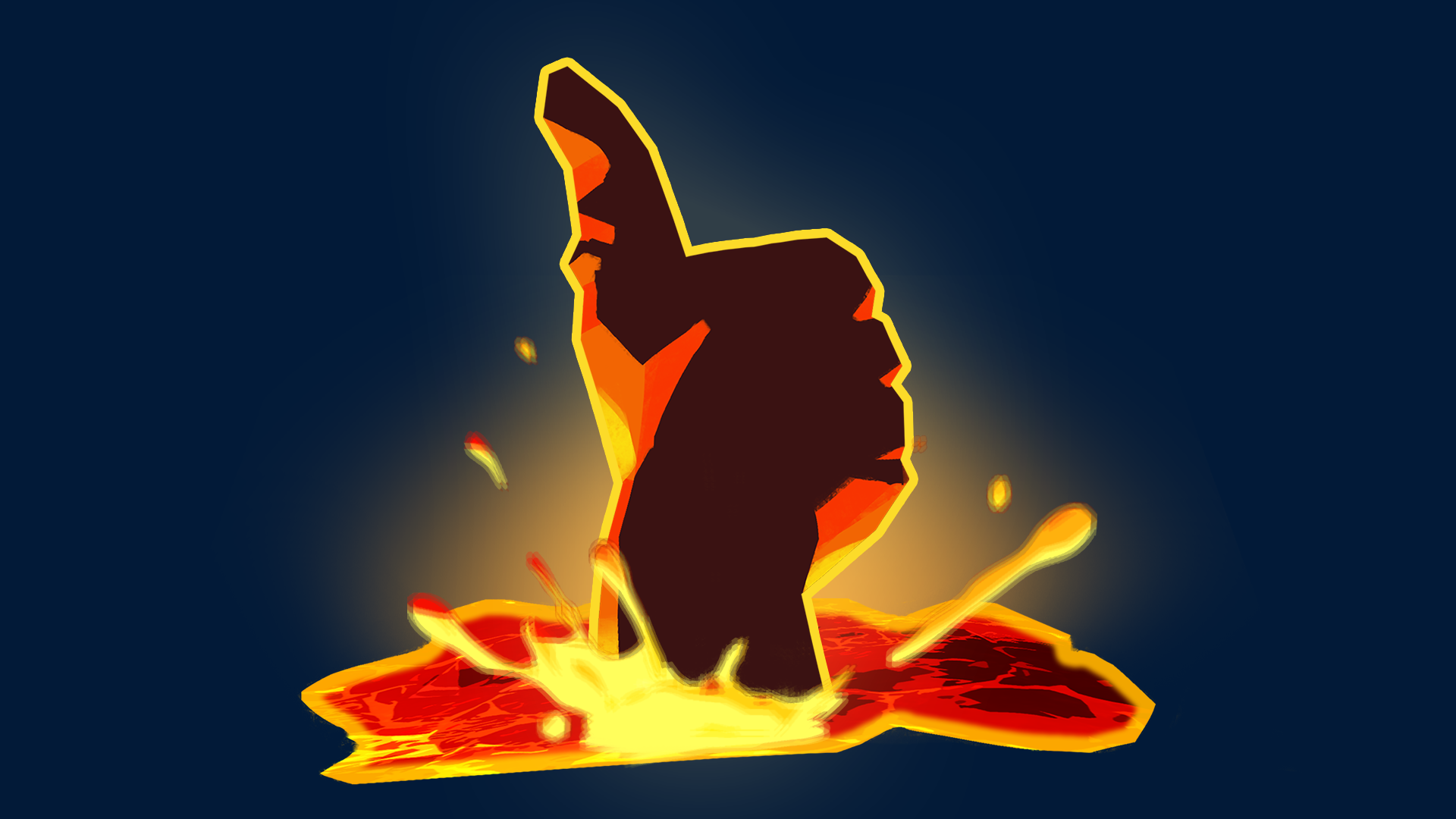 Icon for Fire Bath