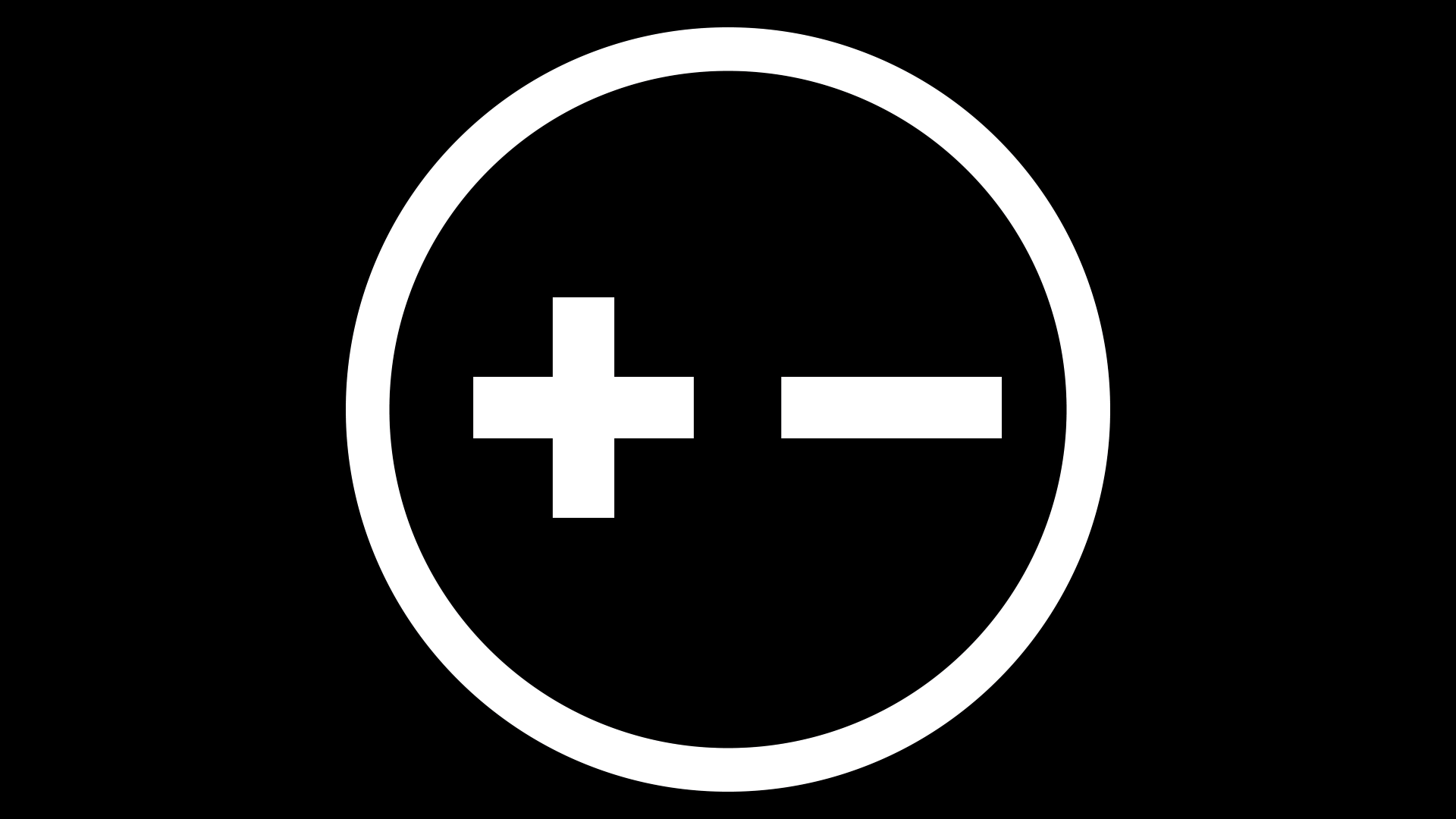 Icon for BATTERY CHARGER