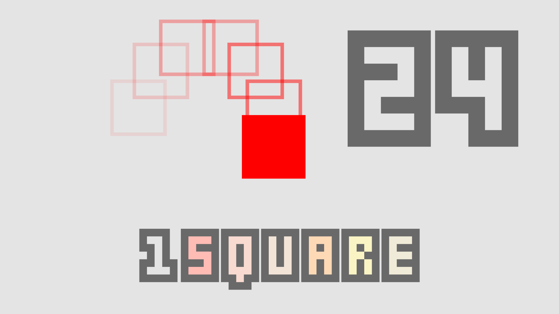 Level 24 - No Flooding Mode