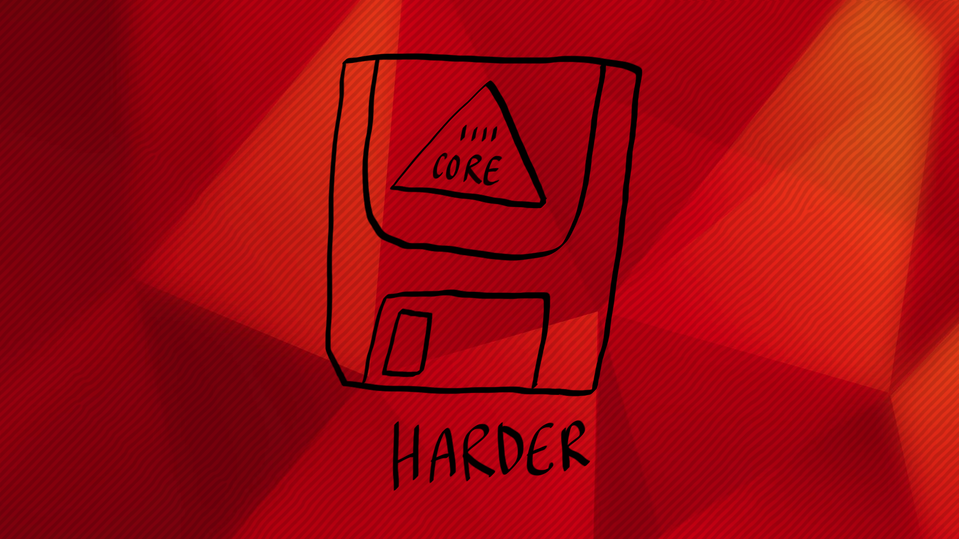 Icon for Harder