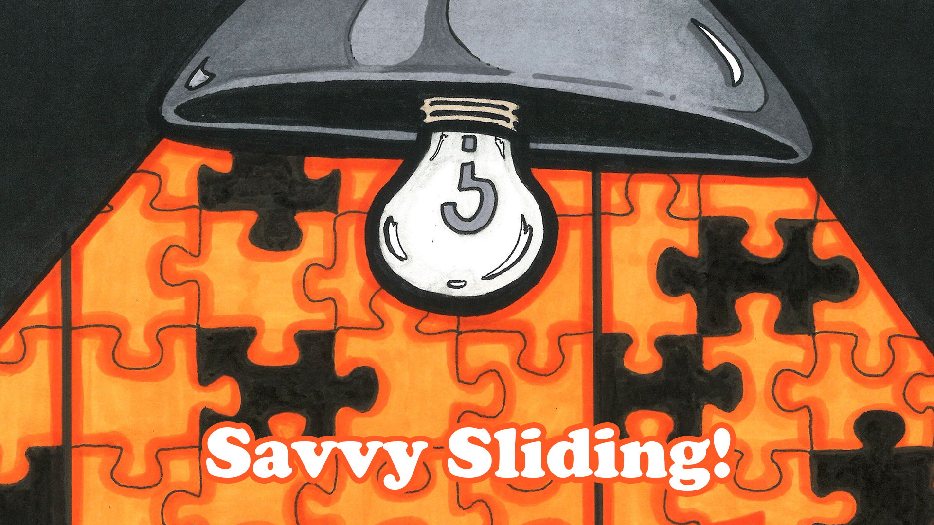 Icon for Savvy Sliding!