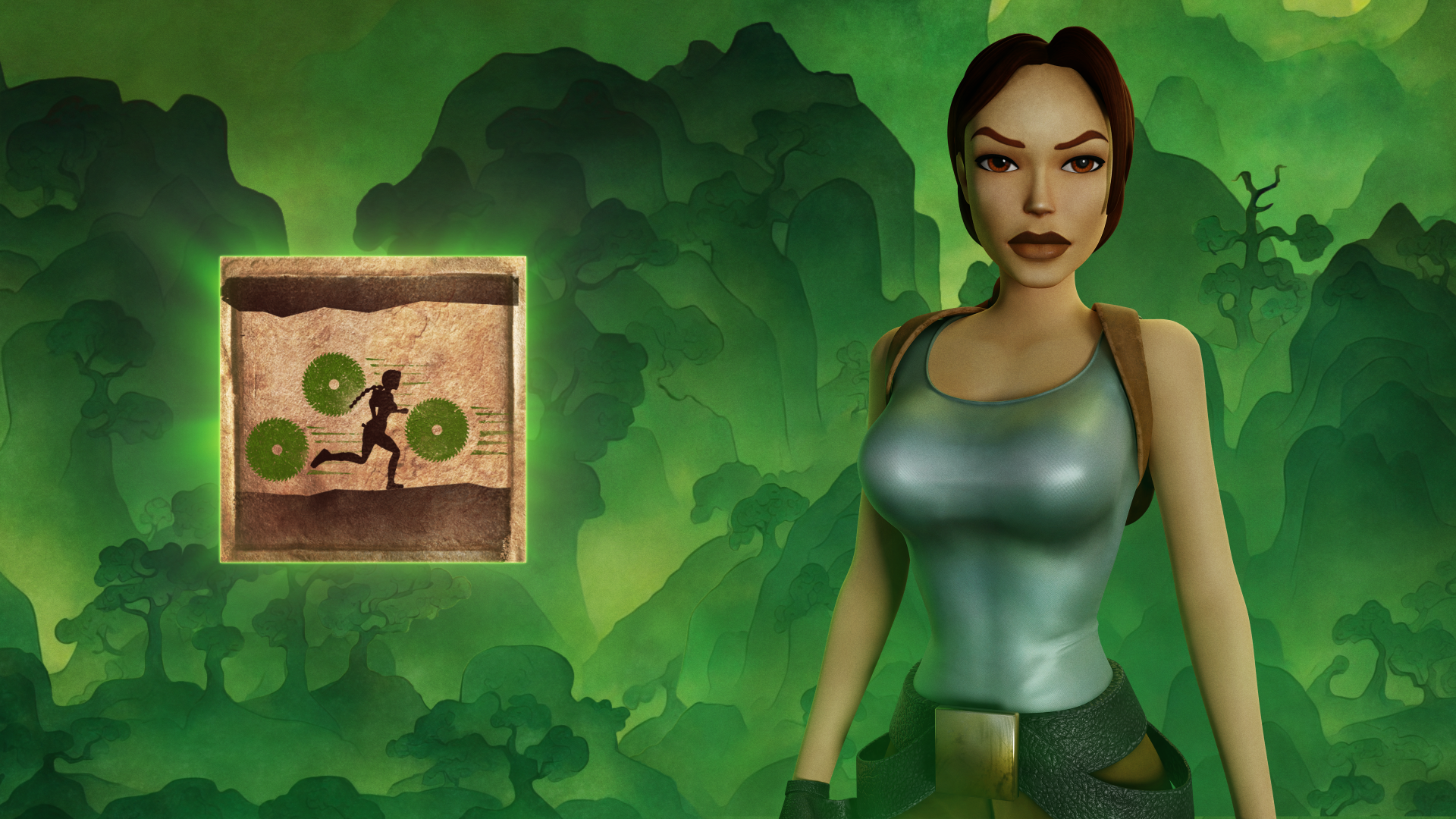 Icon for TR2 I’m Not Climbing the Walls for This