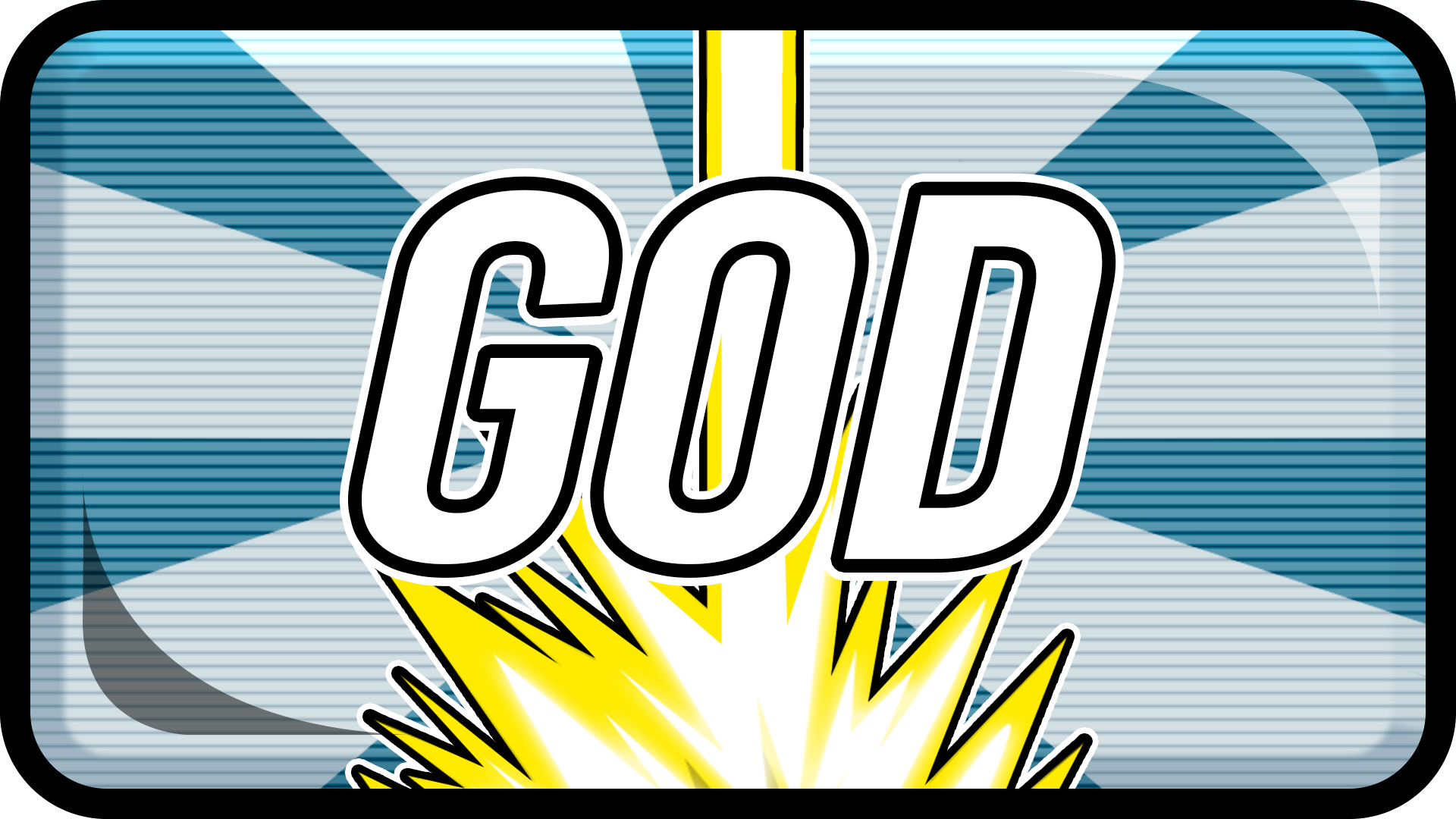 Icon for Godlike