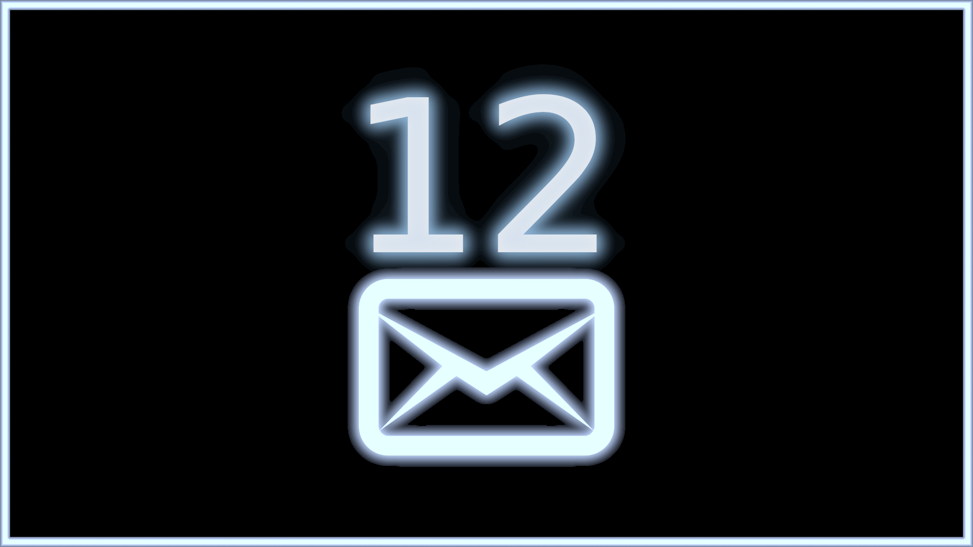 Icon for 12 letters