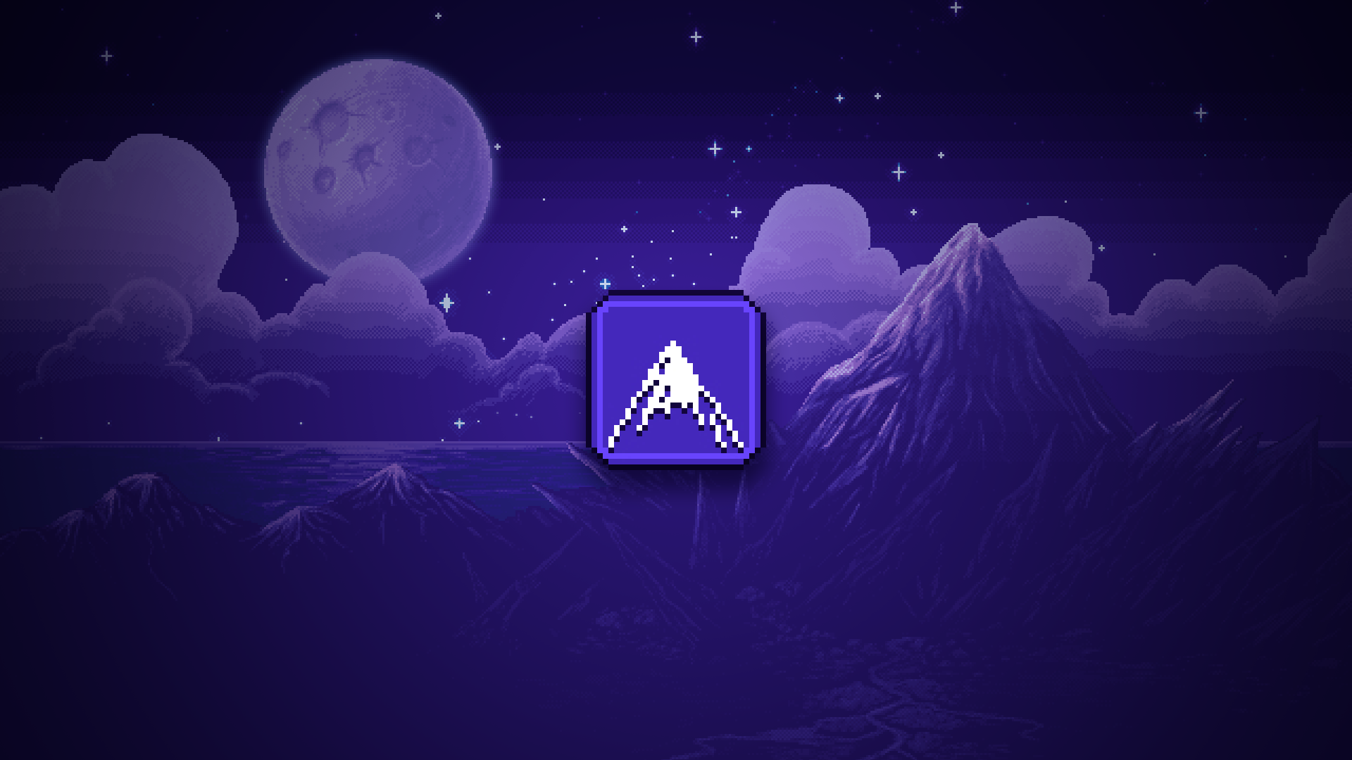 Icon for Glacial Peaked