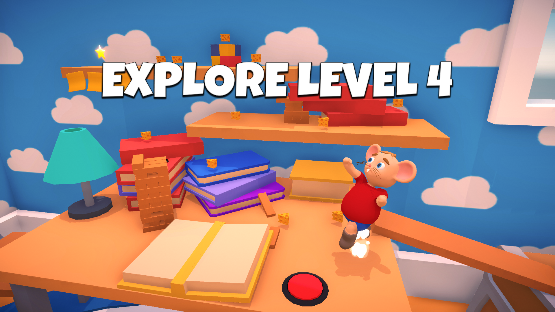 Icon for Explore Level 4