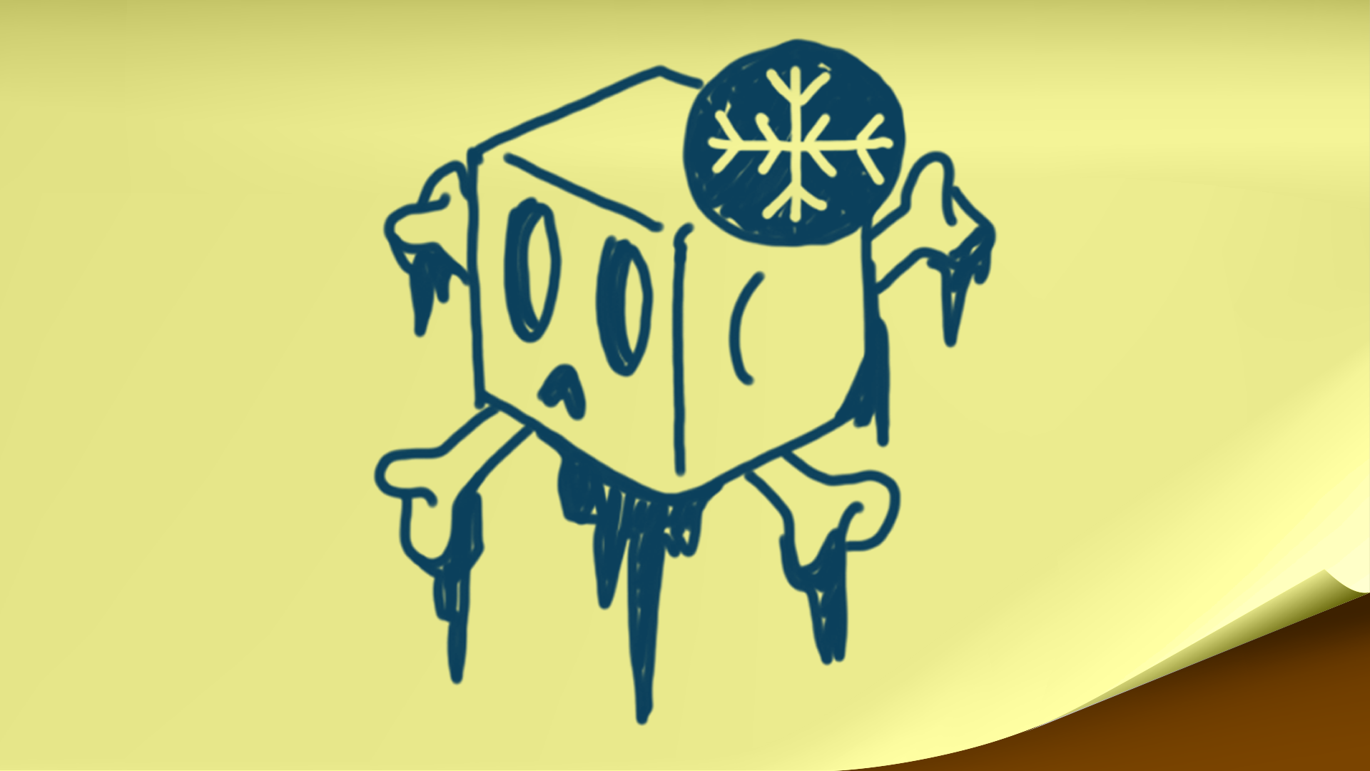 Icon for Freeze to death