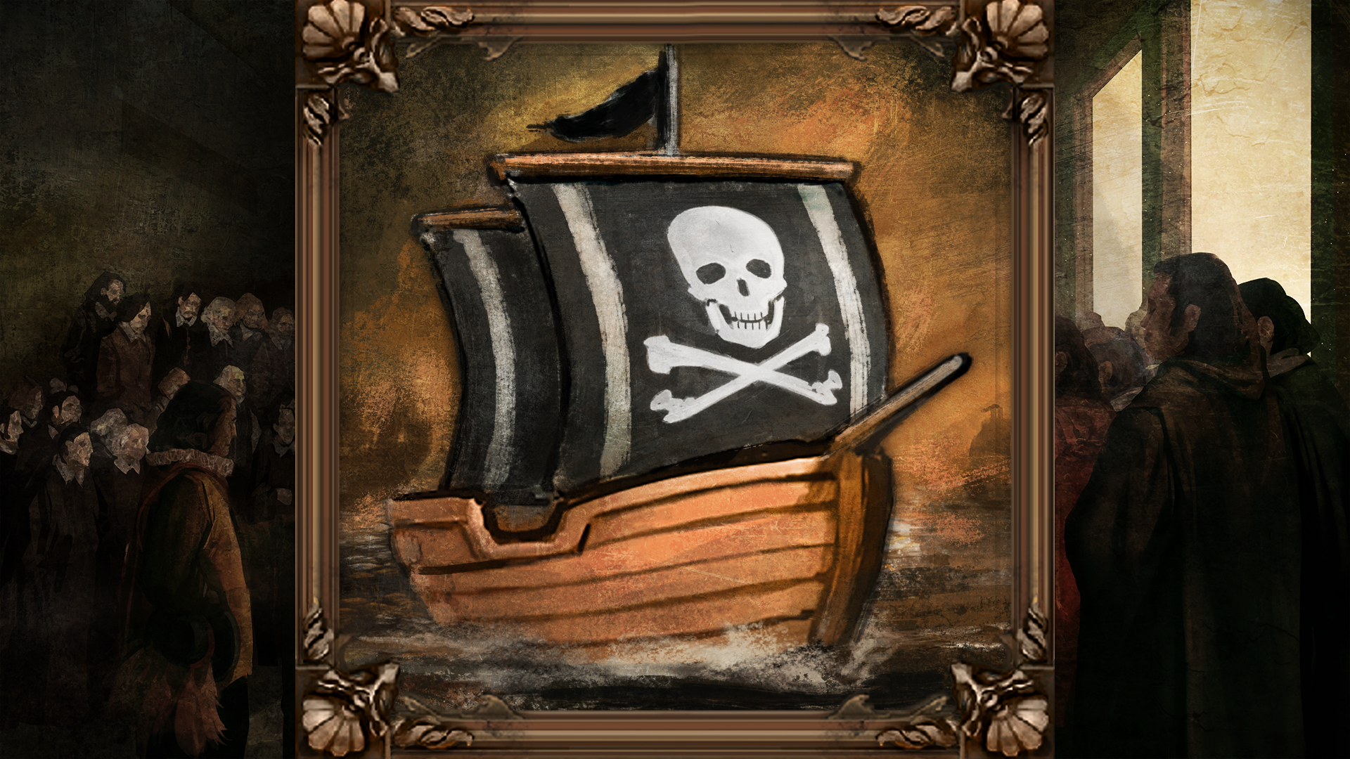 Icon for Walk the plank