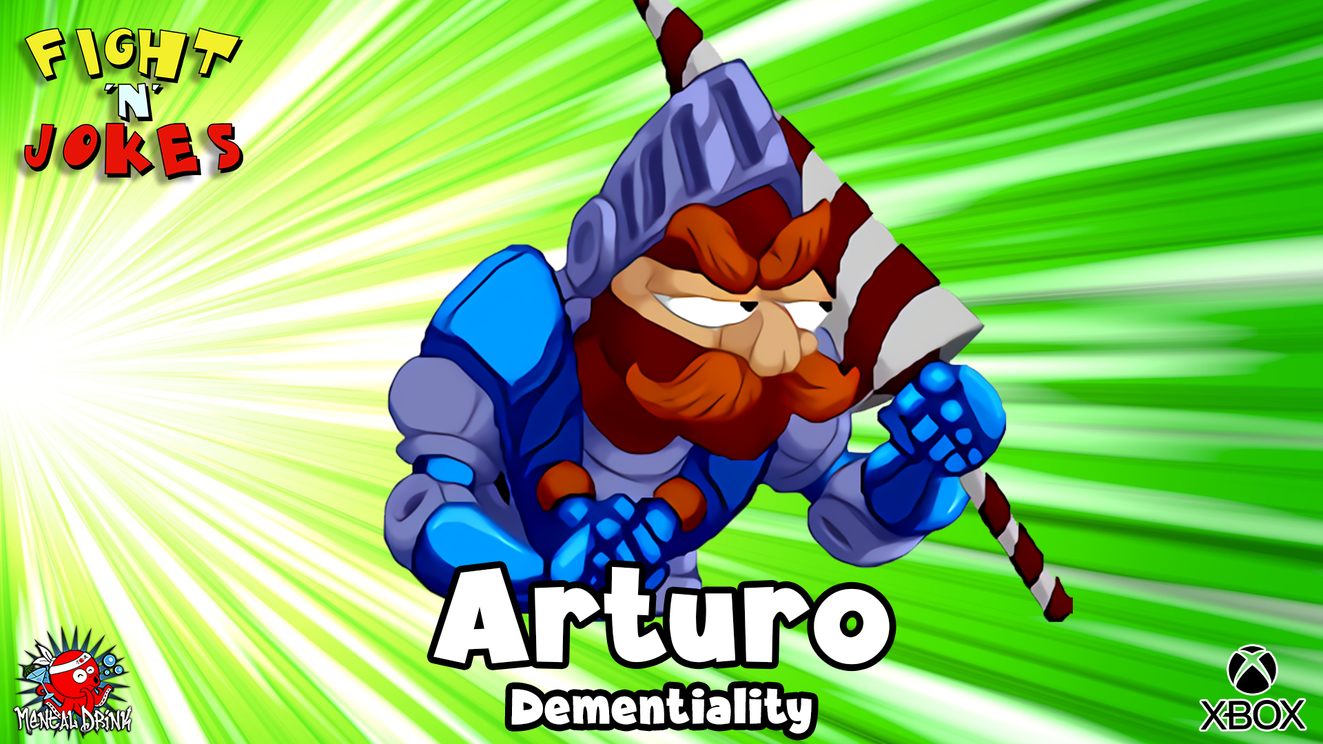 Icon for Dementiality - Arturo