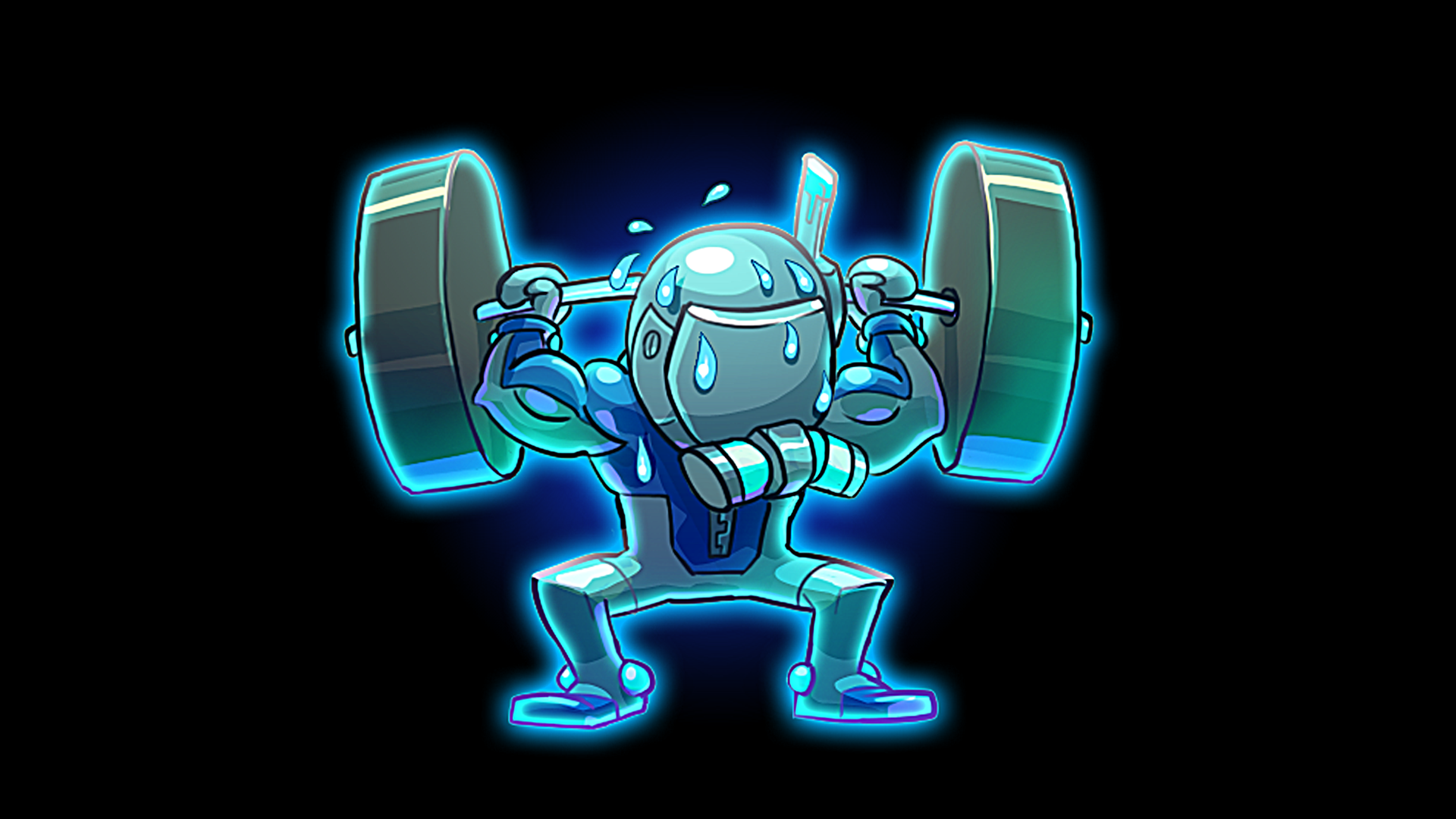 Icon for Train hard or go home