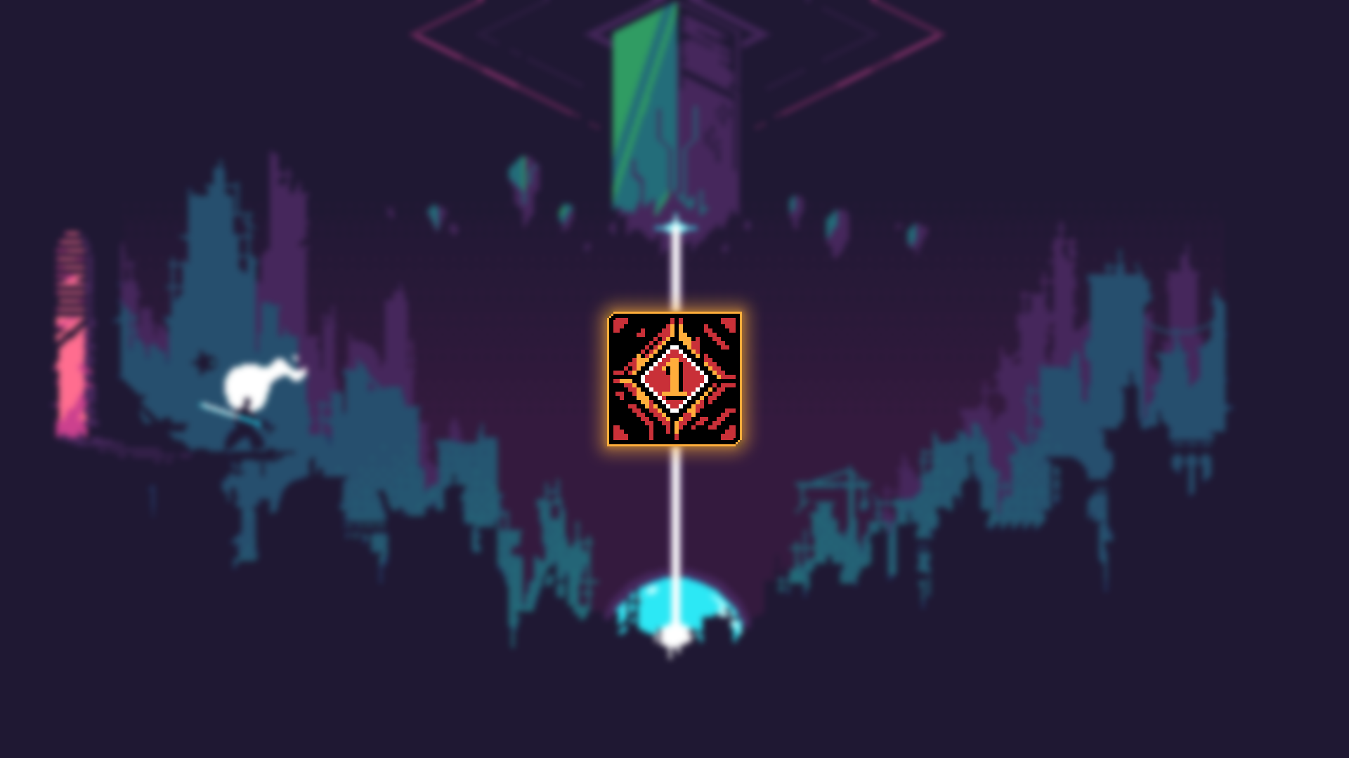 Icon for The Entangled Ingress