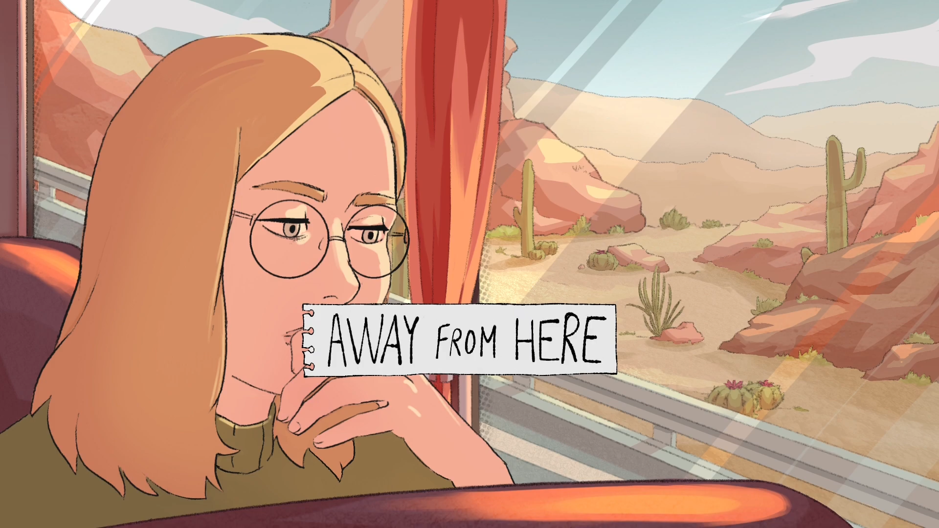 Icon for Away From Here