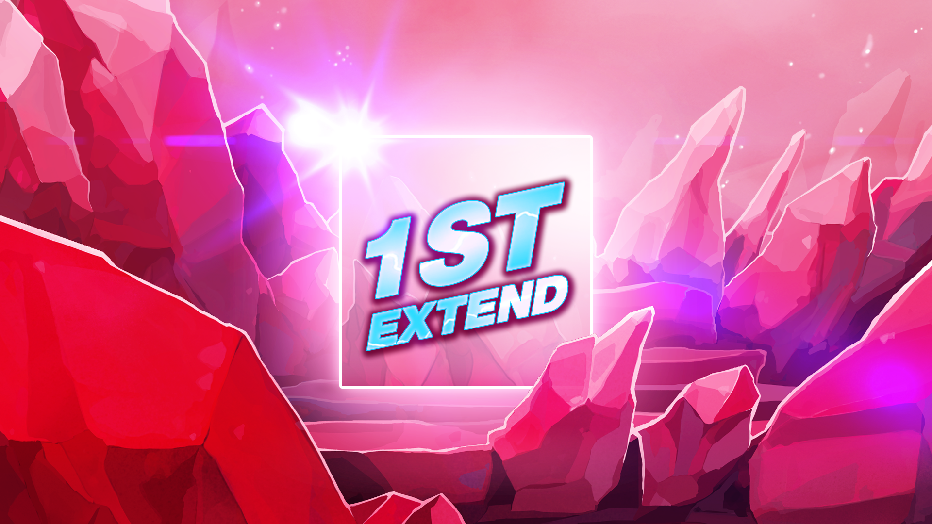 Icon for 1st Extend