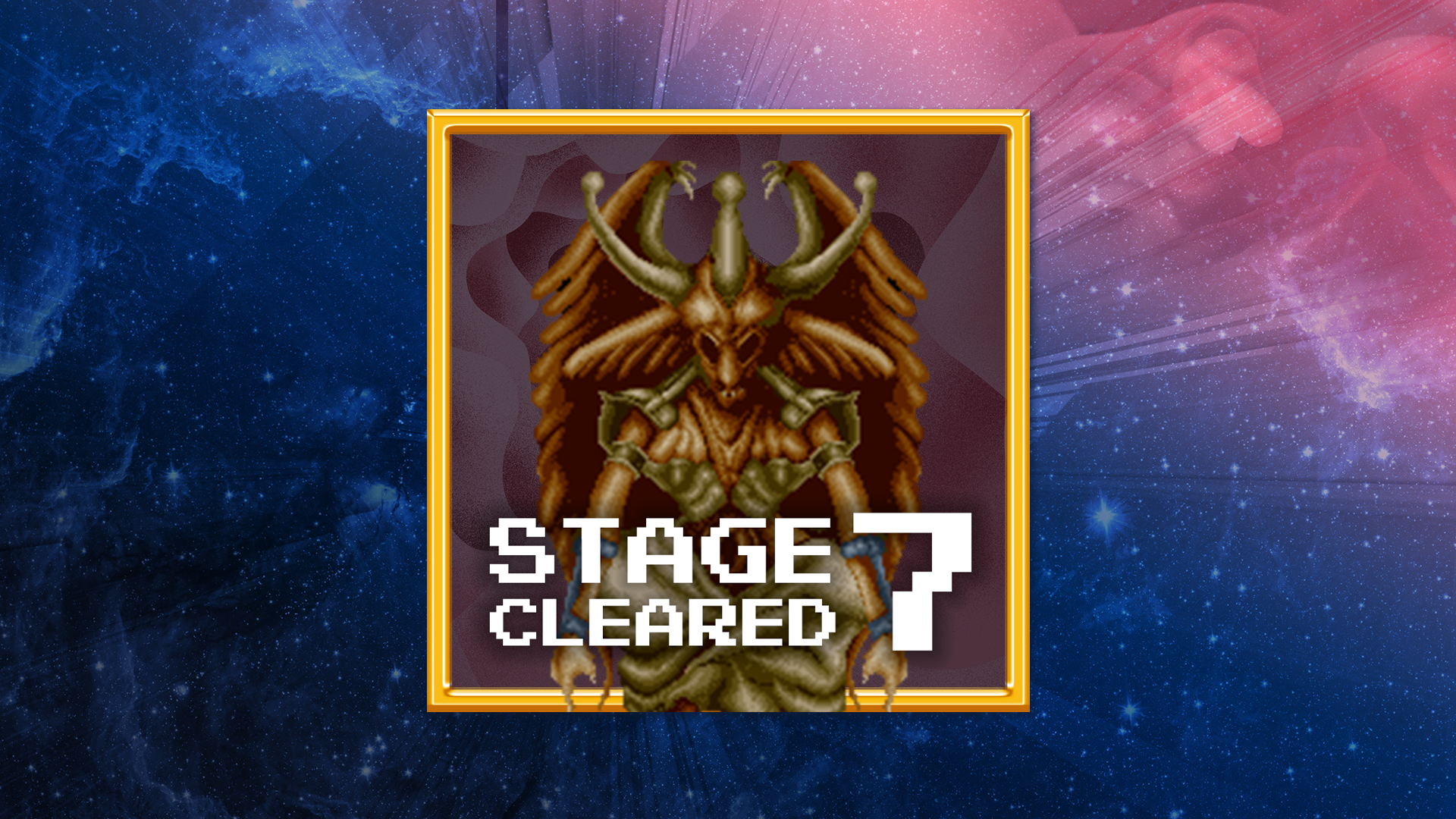 Icon for X-Multiply - Stage 7 Cleared