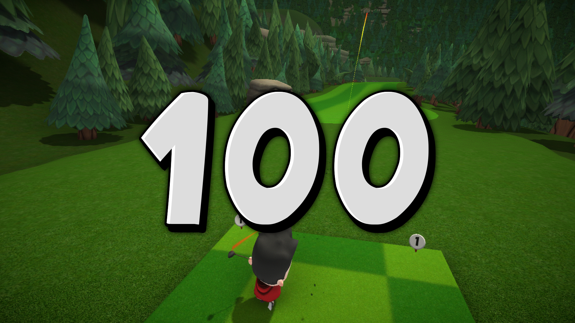 Icon for 100 Strokes