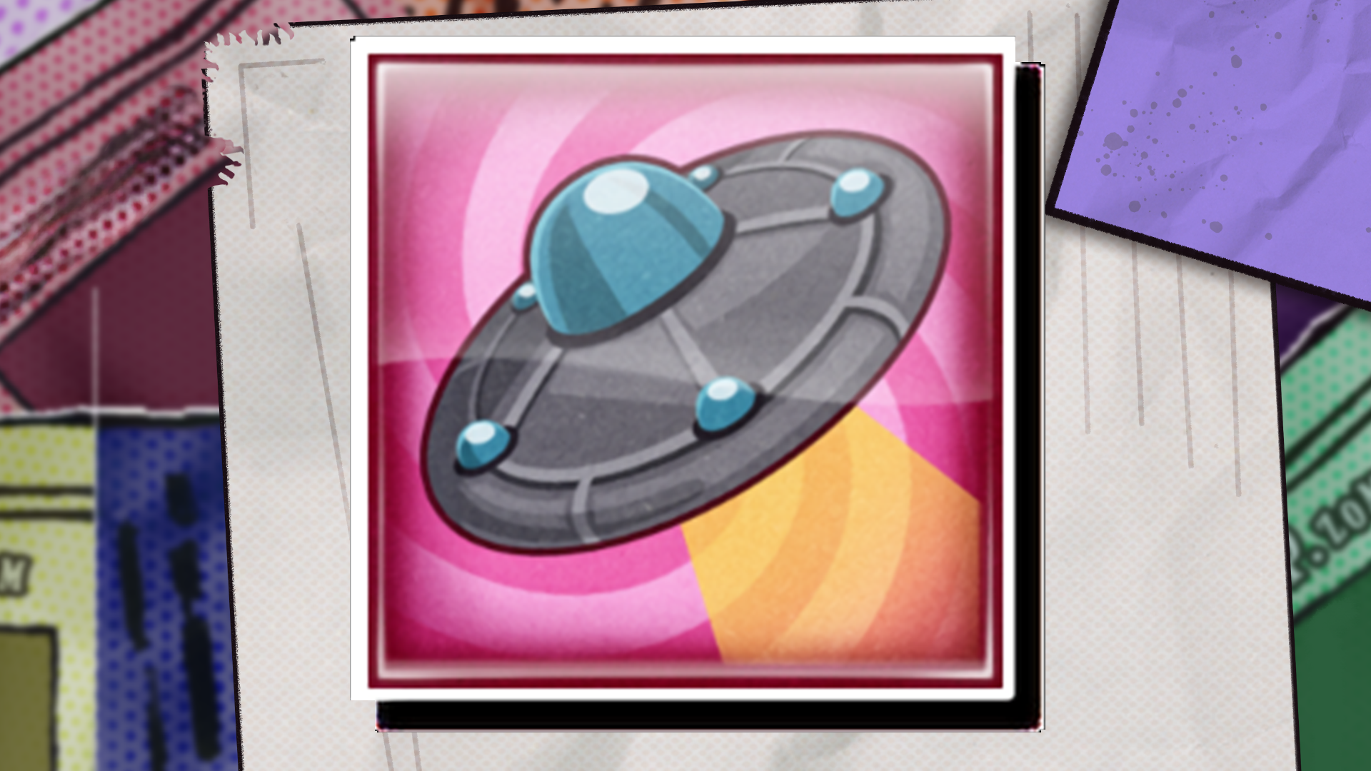 Icon for Critical UFO Finish