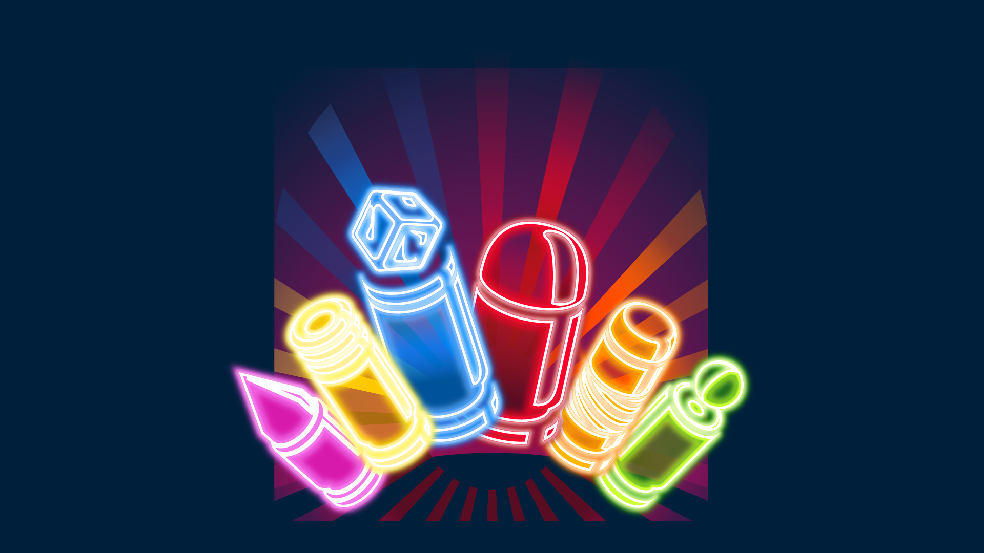 Icon for Fireworks show