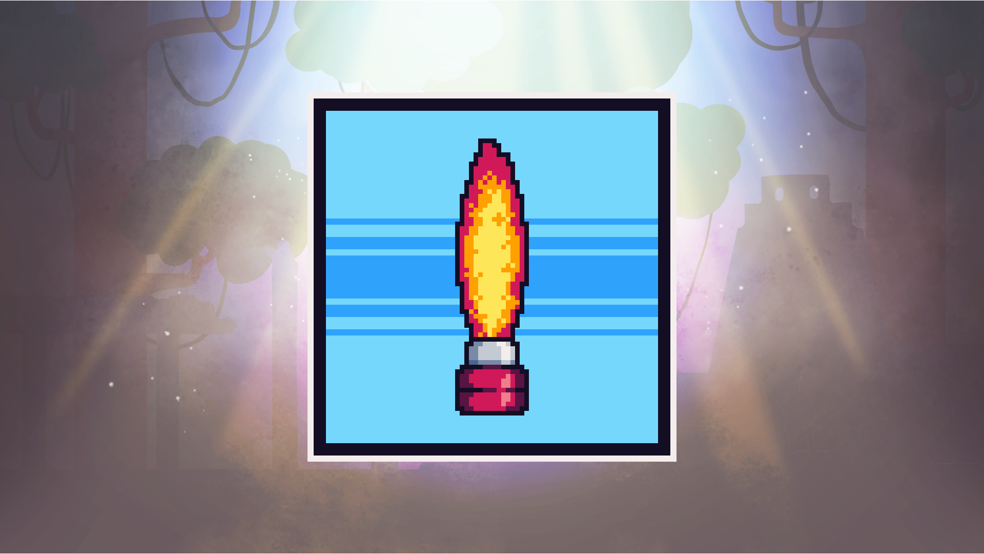 Icon for Its on fire