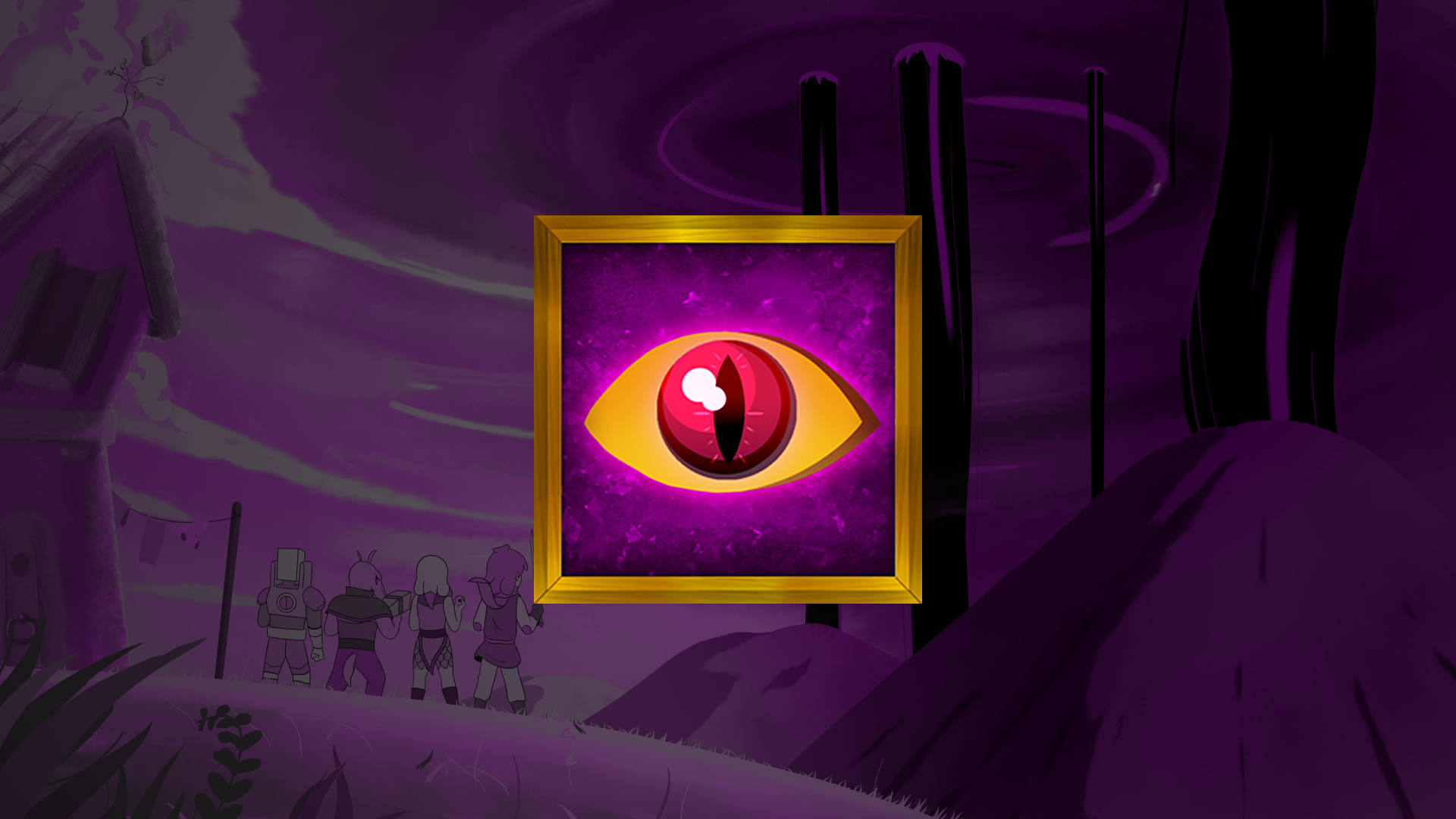 Icon for Evil Eye
