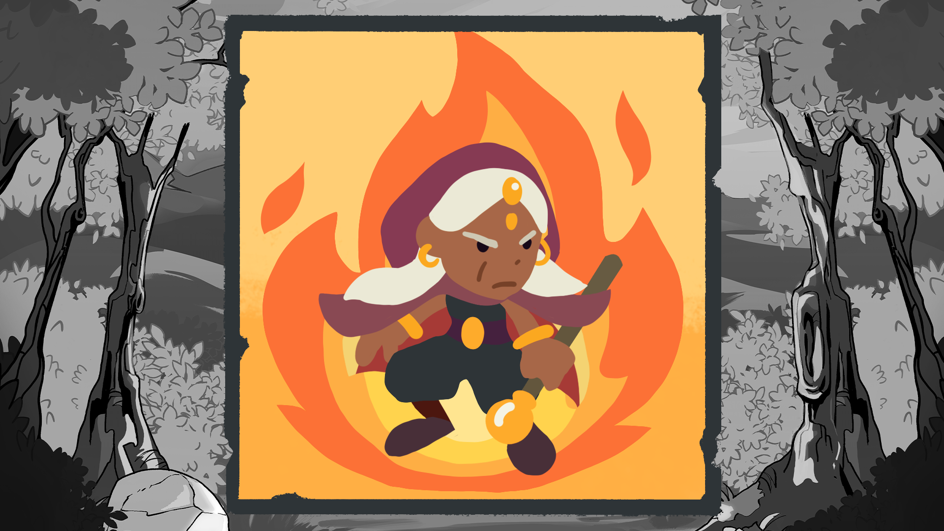Icon for The mage age