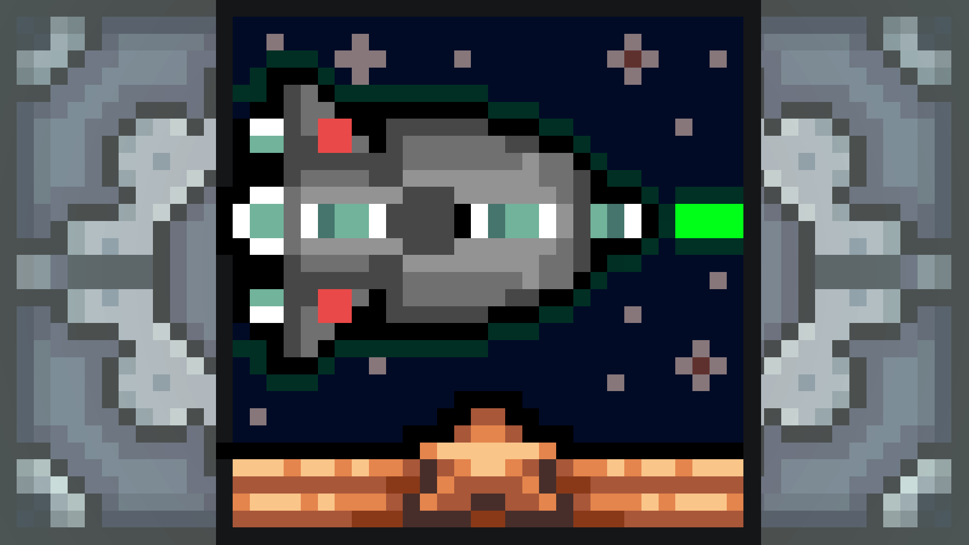 Icon for Space Cadet