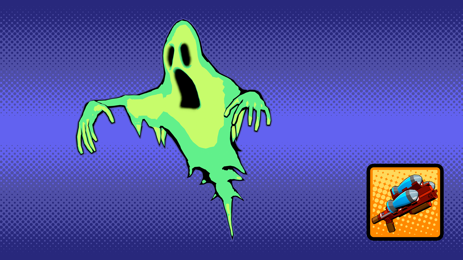 Icon for Ghost Boosters