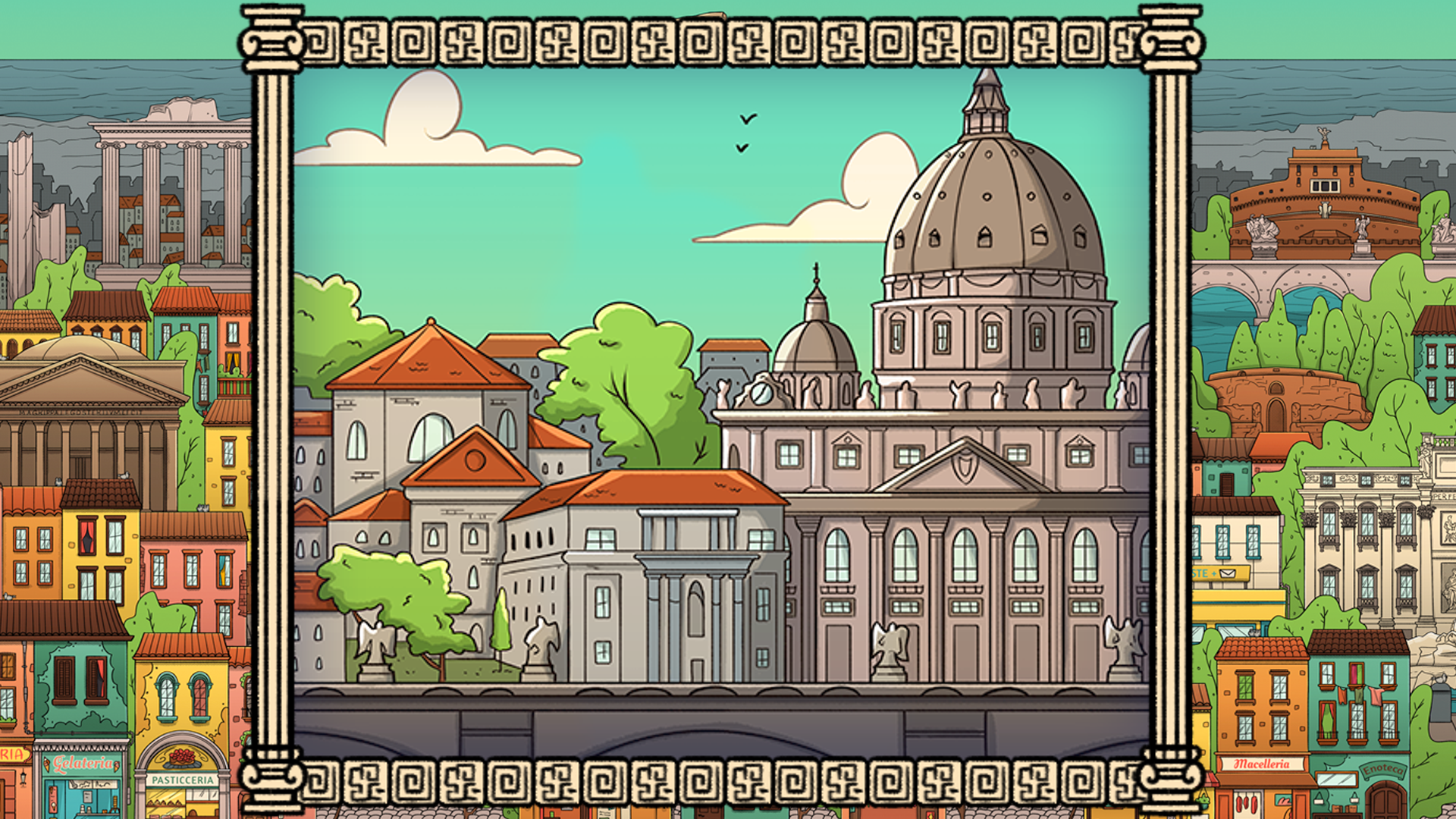 Icon for Vatican City