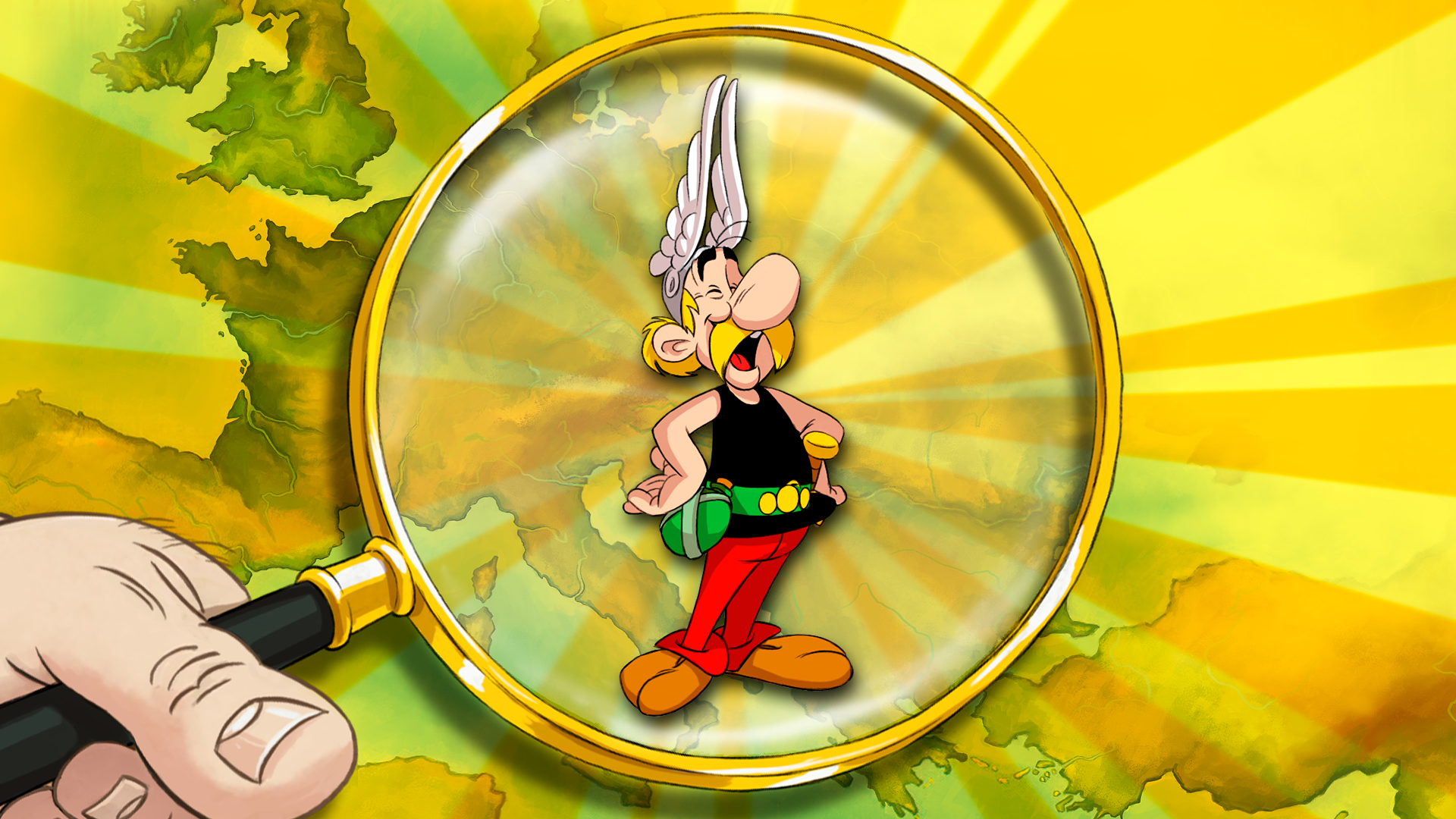 Icon for Asterix’s Odyssey