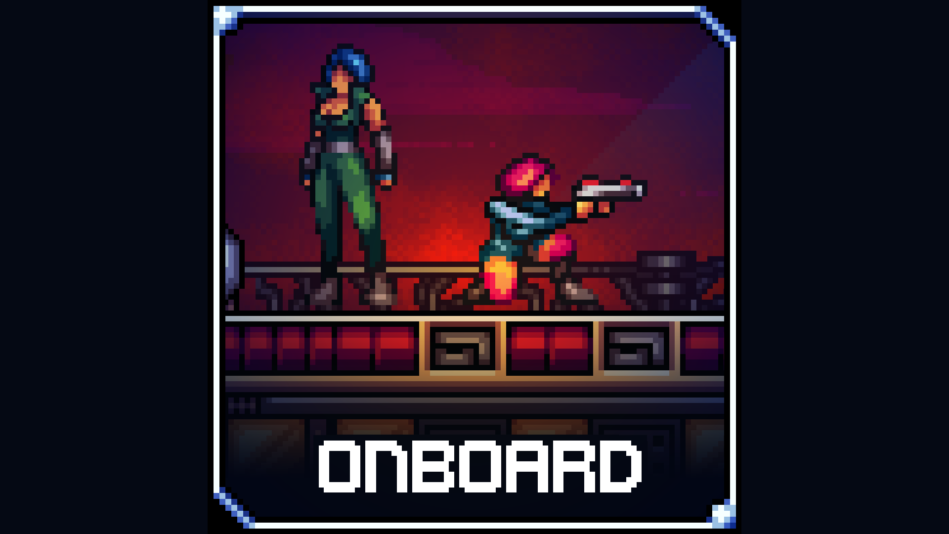 Icon for Onboard