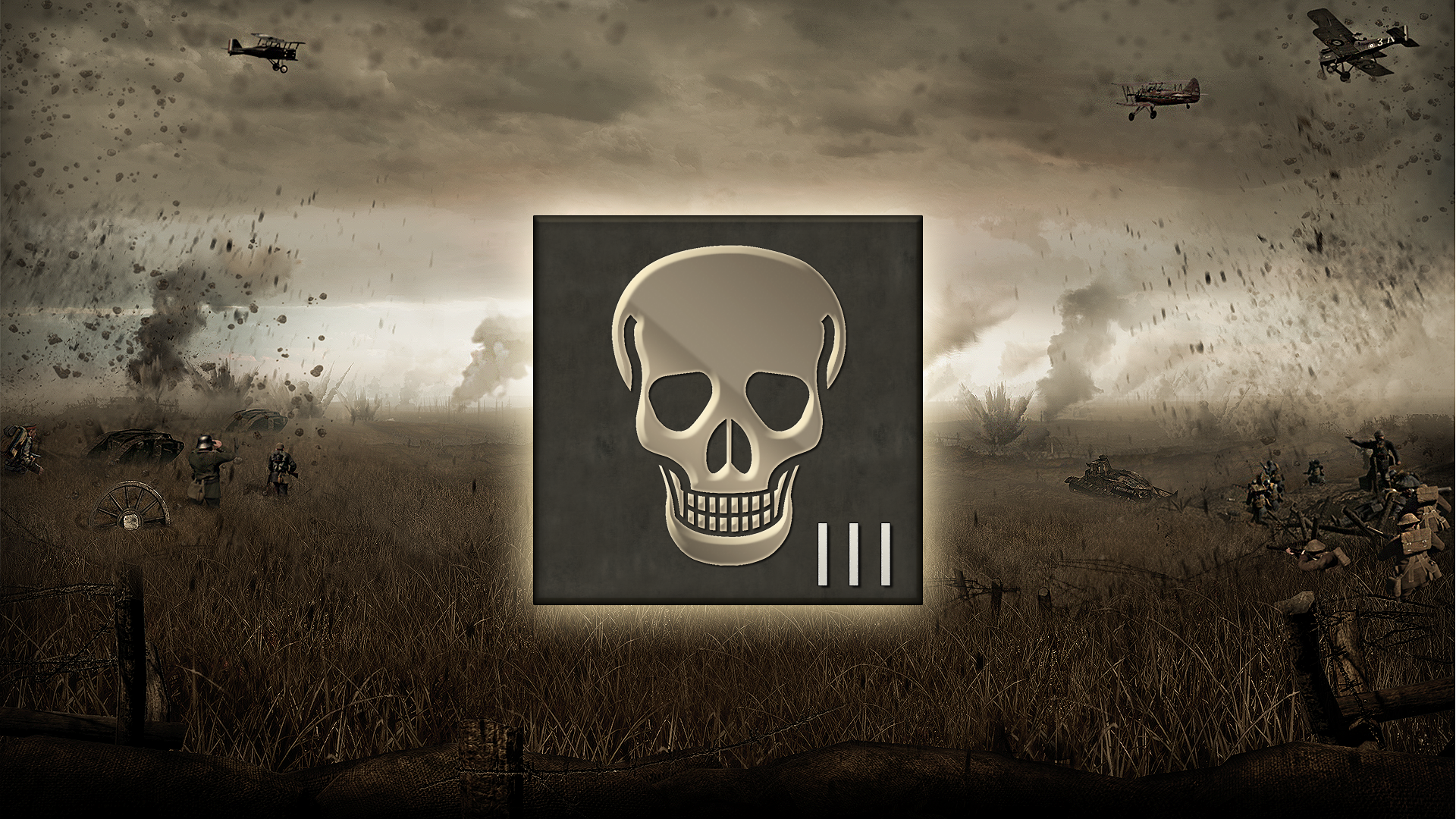 Icon for Corpseman III