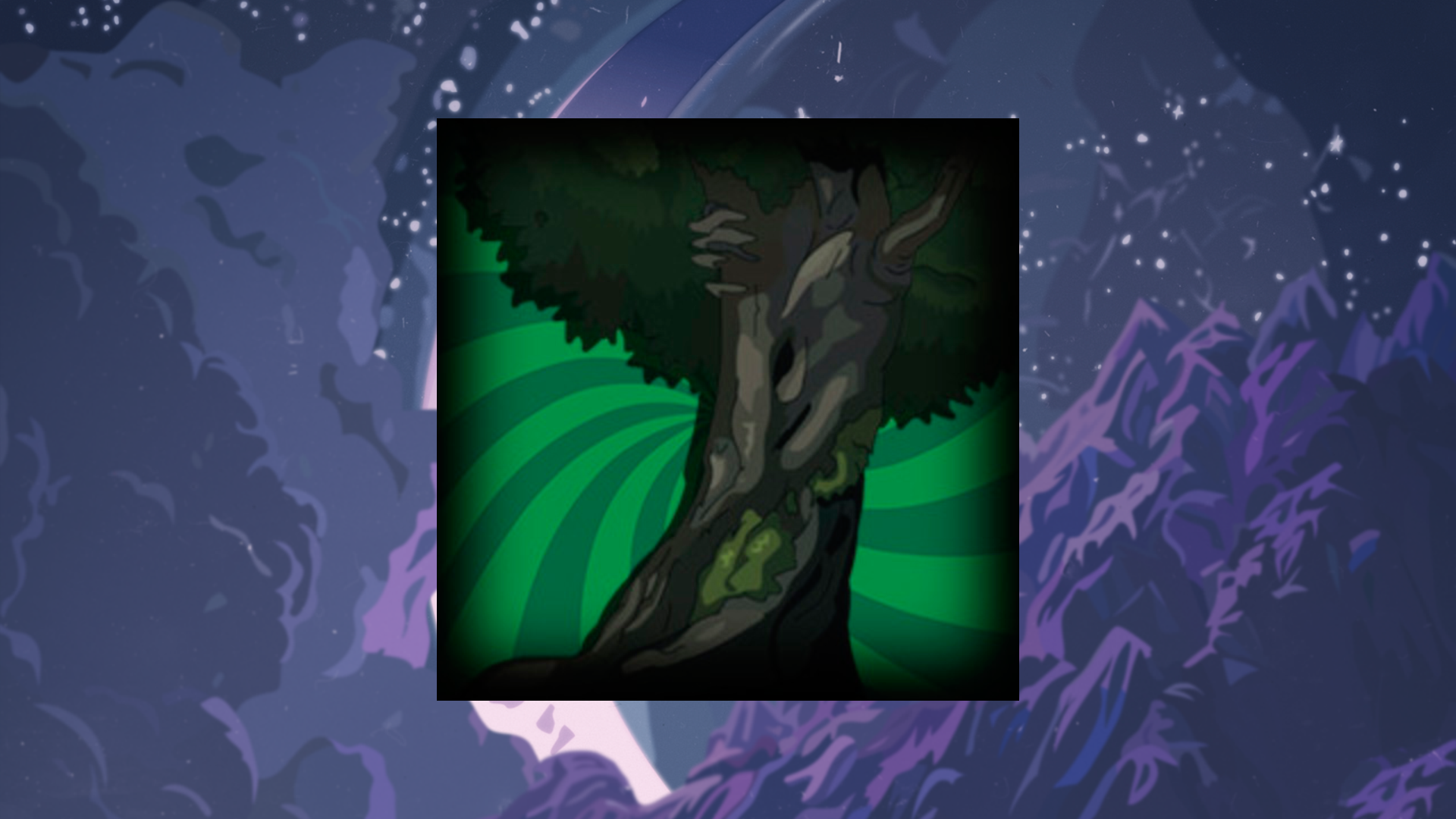 Icon for Deep in the woods