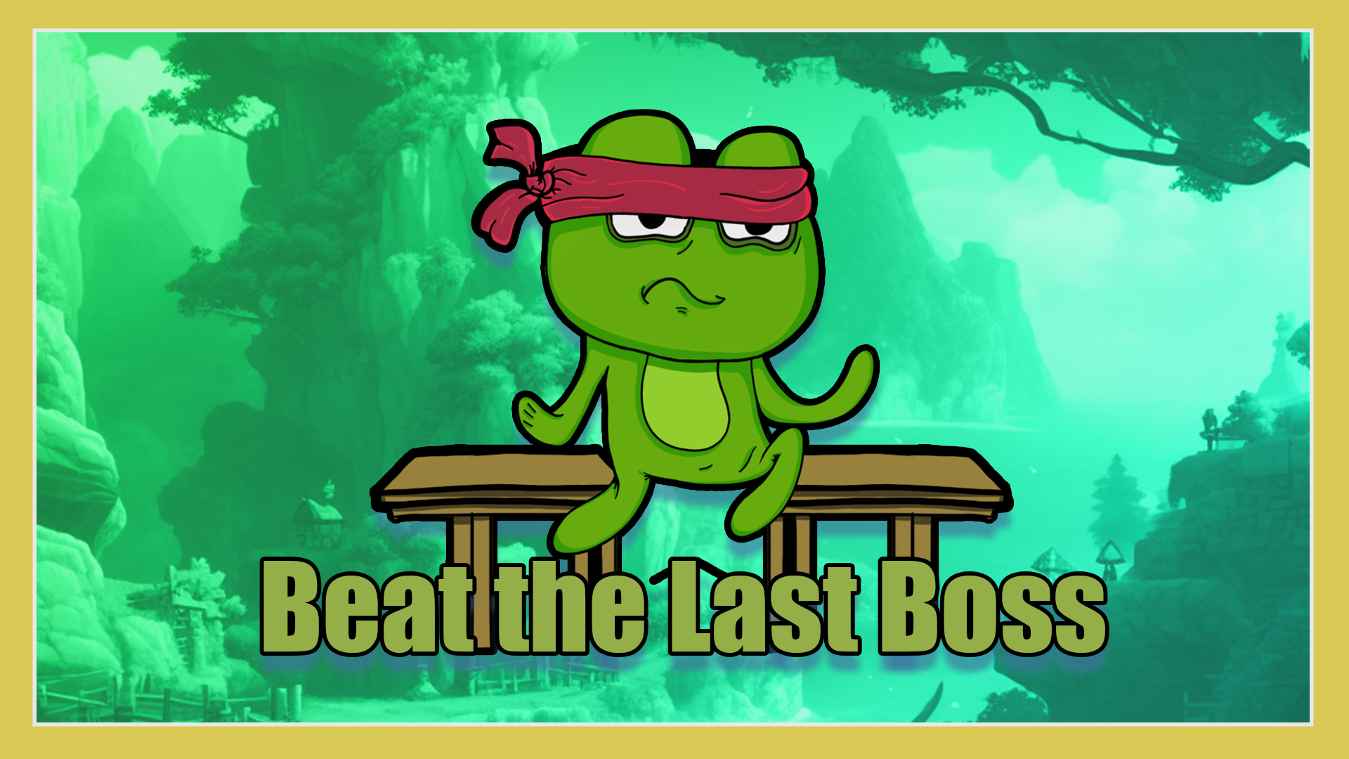 Icon for Beat the last Boss