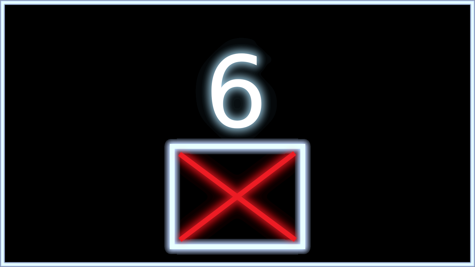 Icon for 6 blocking walls